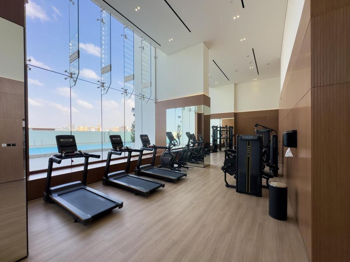 Luxury 1 Bdr - Binghatti House, Jvc Apartment