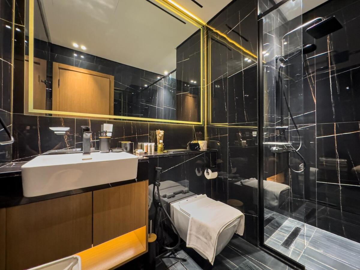 Luxury 1 Bdr - Binghatti House, Jvc Apartment *