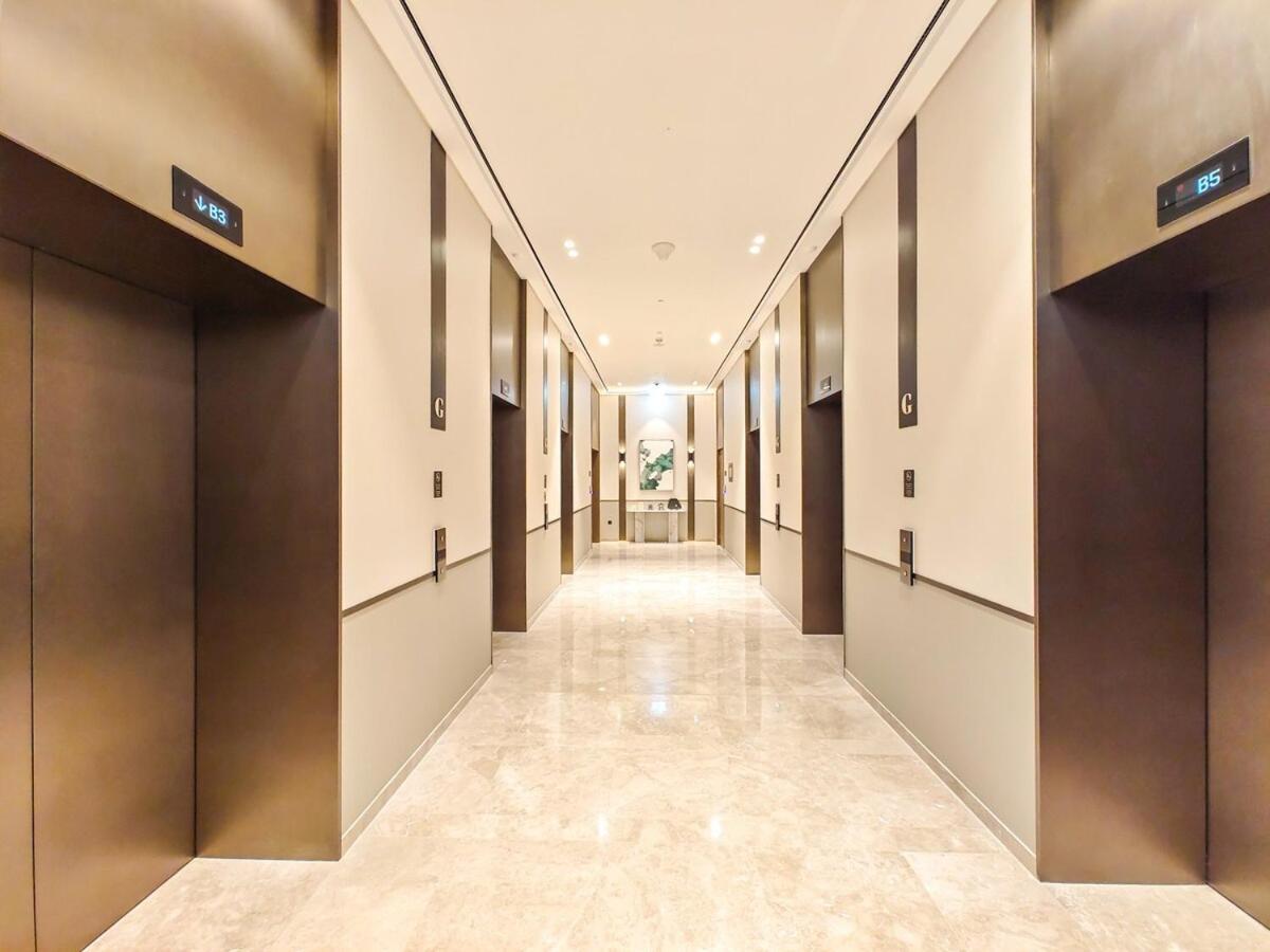 Apartment Luxurious 1br Grande Signature *