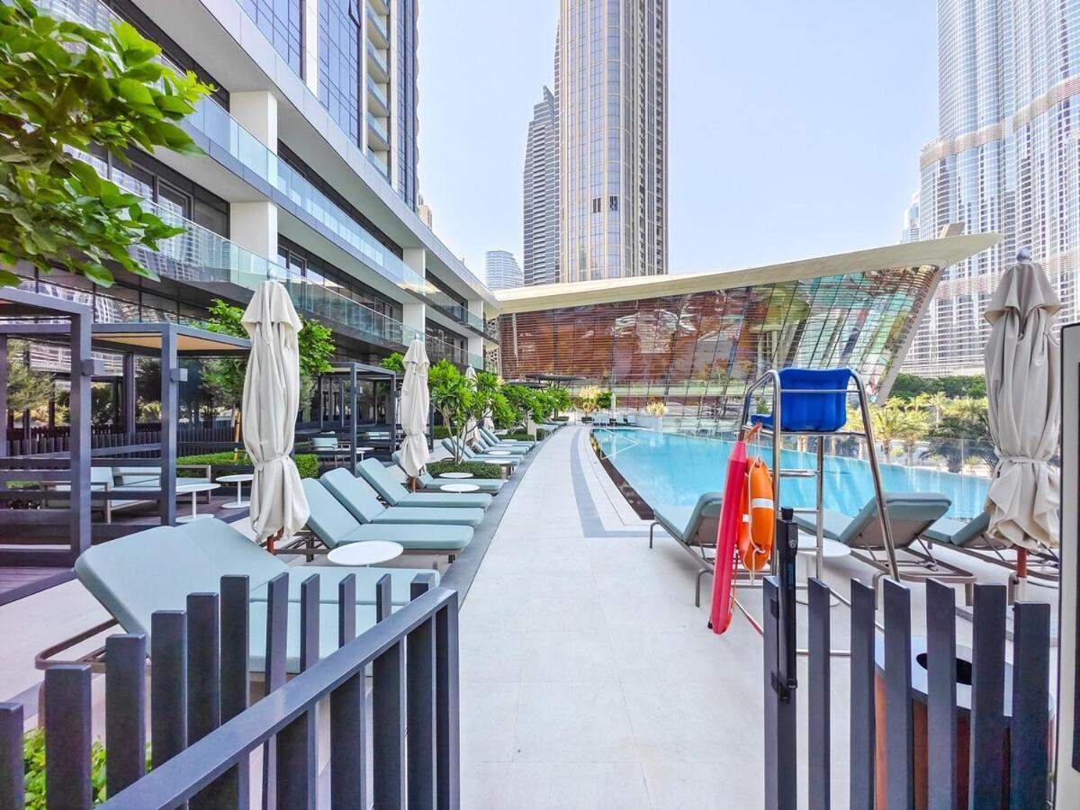 Luxurious 1br Grande Signature * Dubai