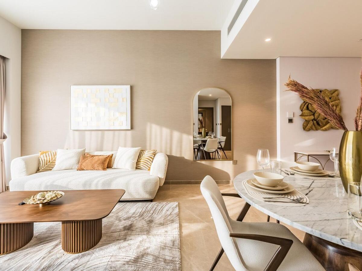 Apartment Luxurious 1br Grande Signature *