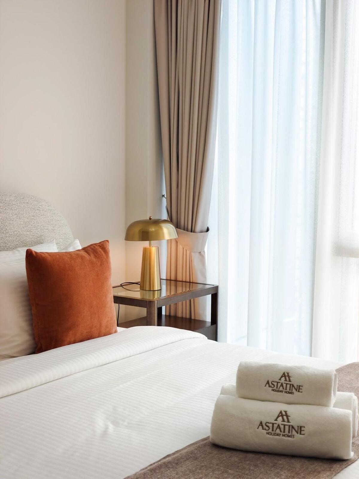 Luxurious 1br Grande Signature Apartment Dubai