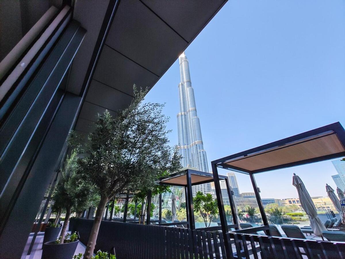 Apartment Luxurious 1br Grande Signature