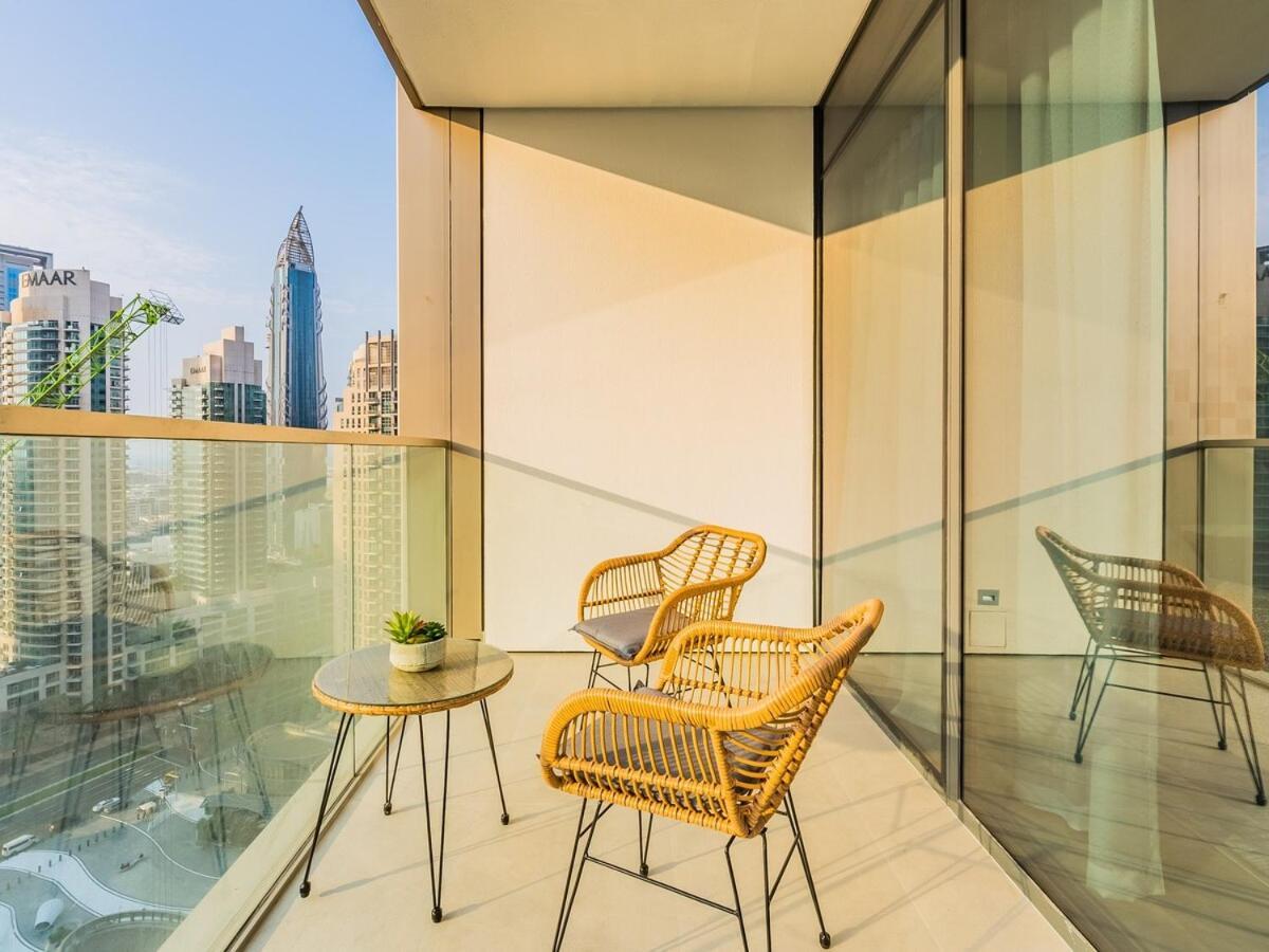 Luxurious 1br Grande Signature Apartment Dubai