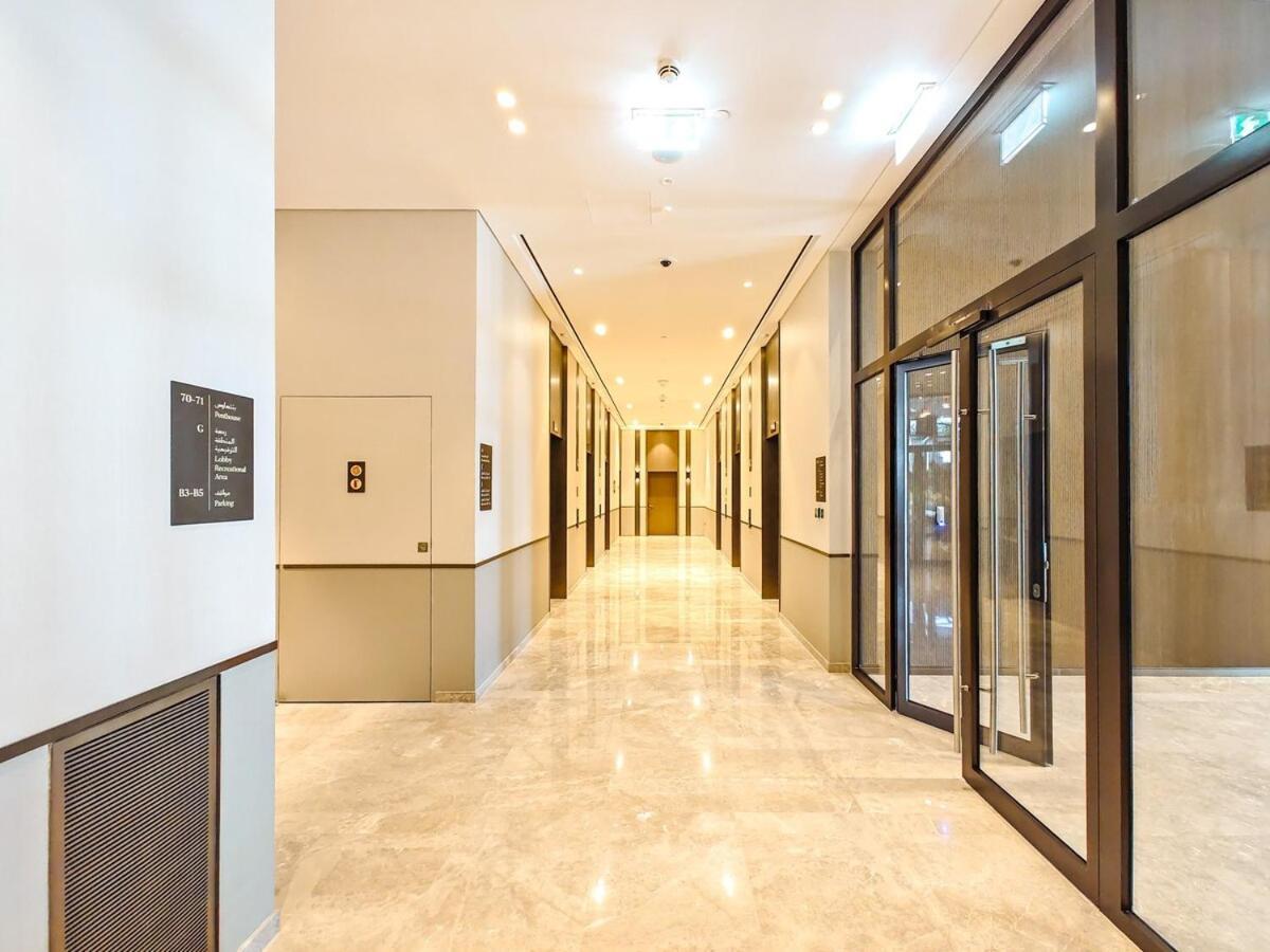Apartment Luxurious 1br Grande Signature *