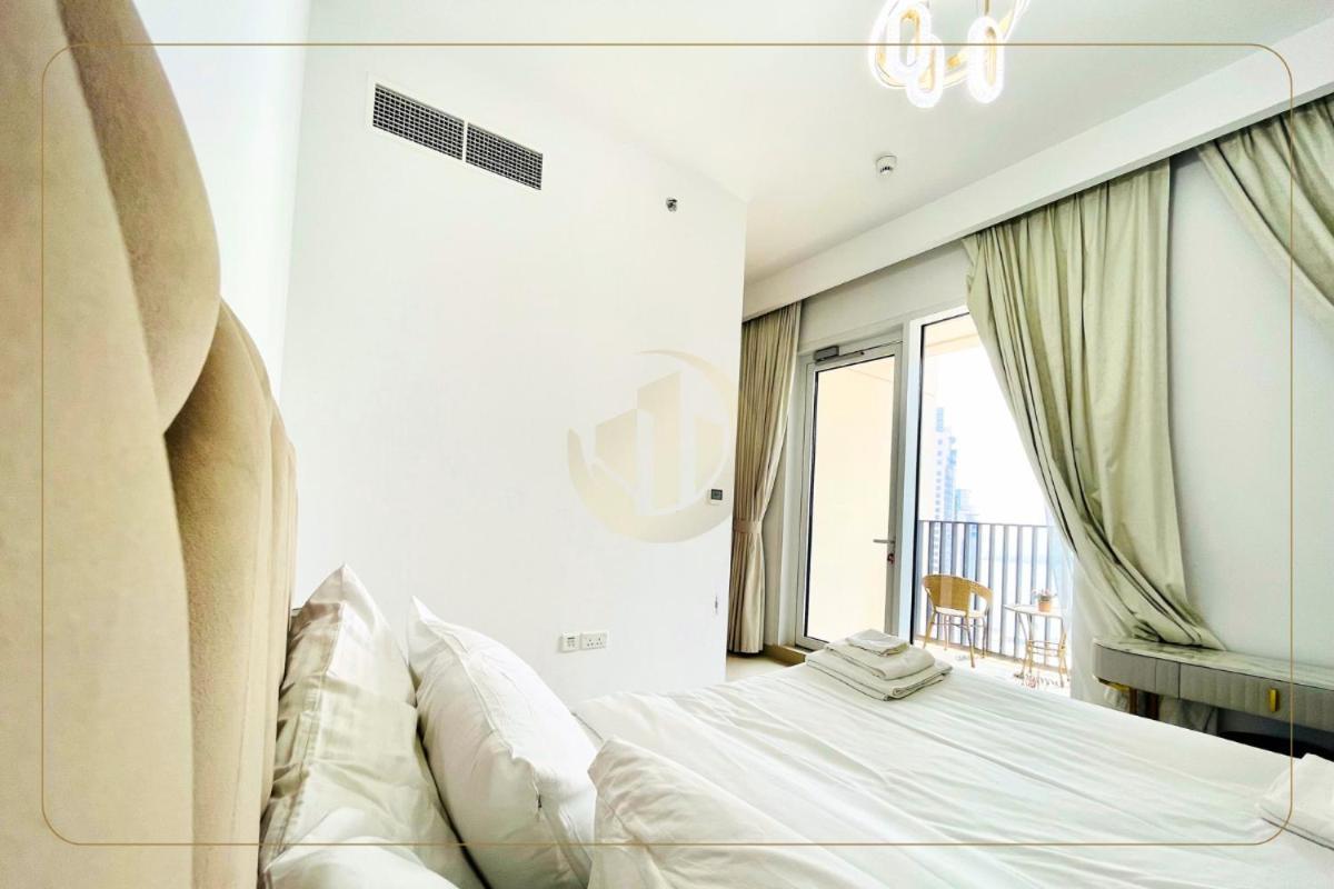 Furnished Damac Avanti Business Bay