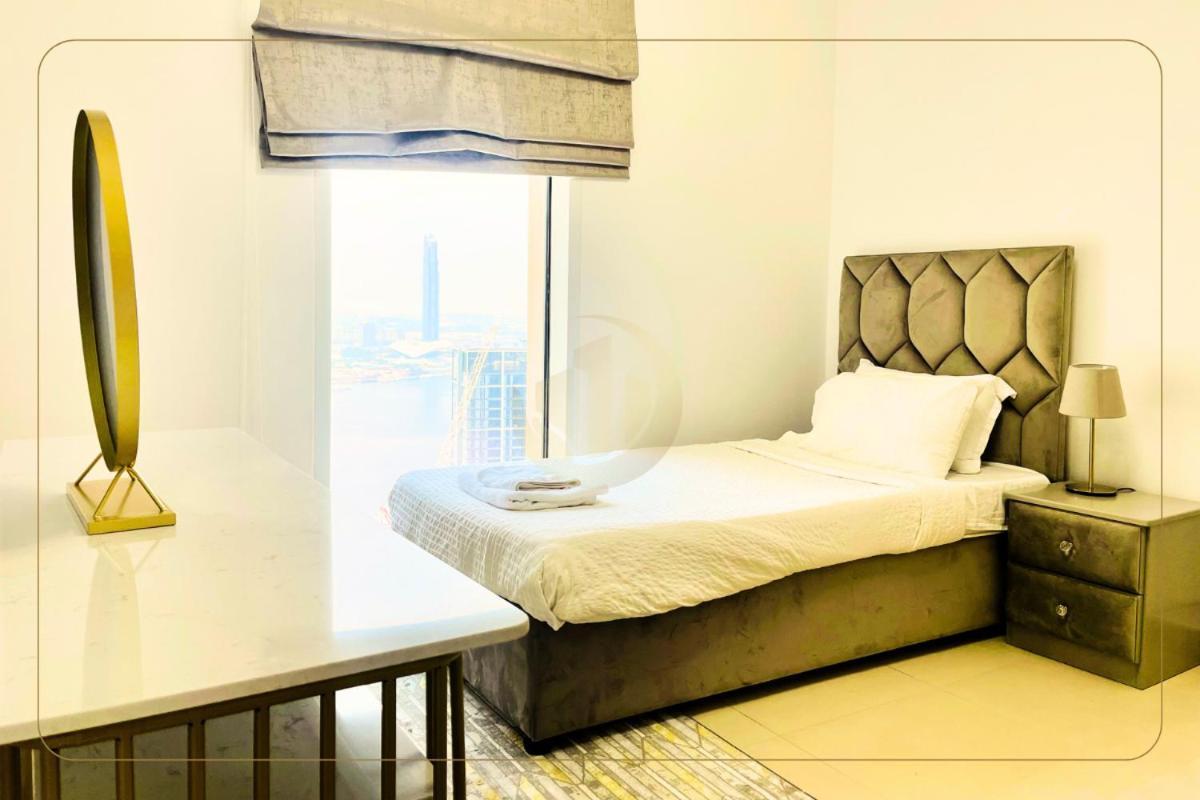 Furnished Damac Avanti Business Bay Apartment