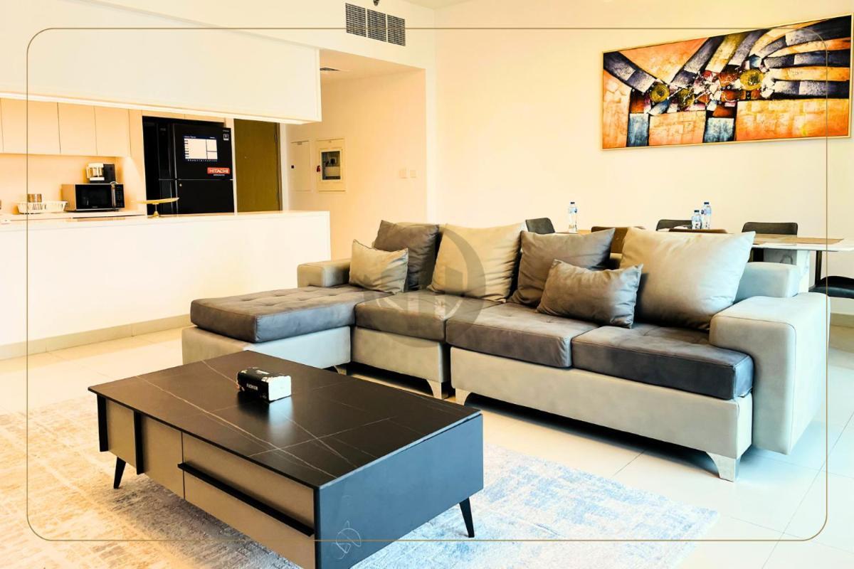 Furnished Damac Avanti Business Bay Apartment Dubai