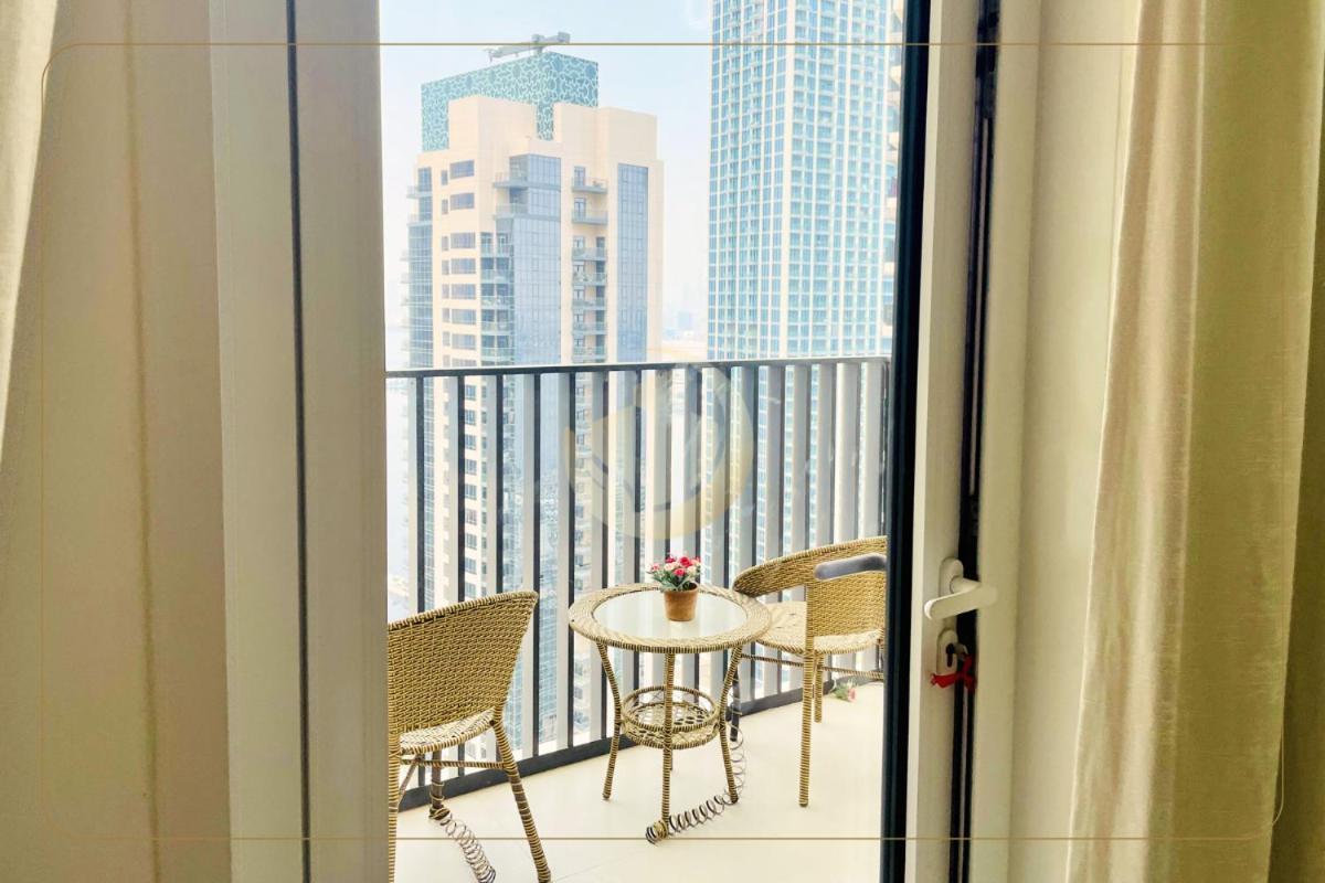 Furnished Damac Avanti Business Bay *