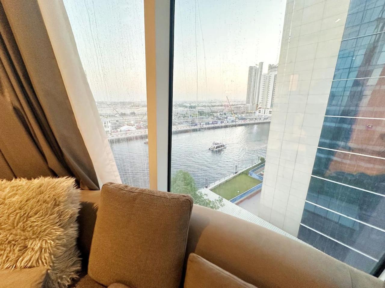 2br Amazing Canal Views At The Pad In Business Bay By Vibel Apartment *