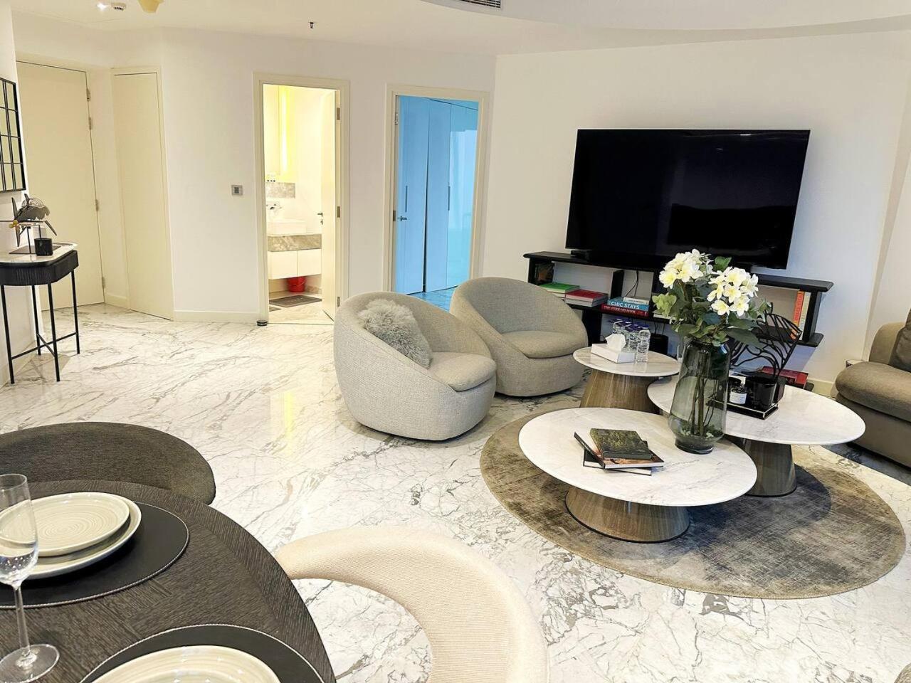 2br Amazing Canal Views At The Pad In Business Bay By Vibel Apartment Dubai