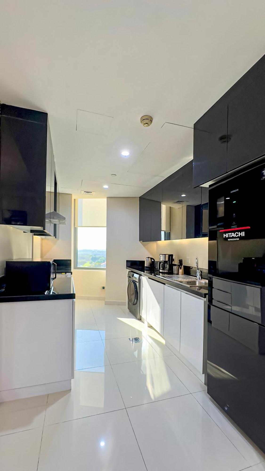 369 Stays- 2 Bedroom In Business Bay Ferienhaus Dubai