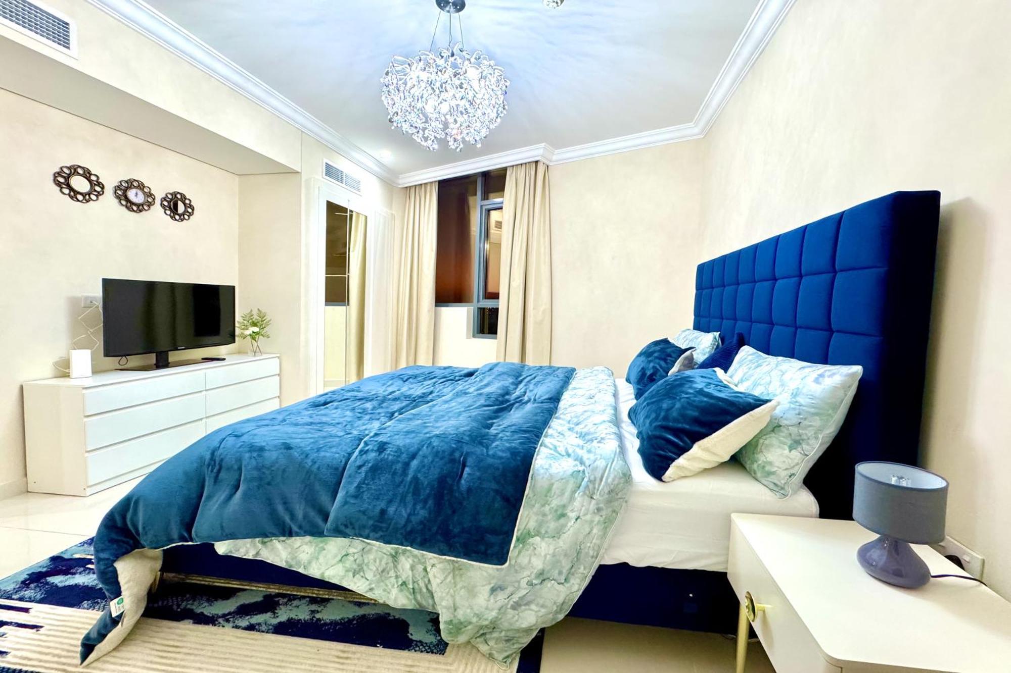 Ferienhaus 369 Stays- 2 Bedroom In Business Bay *