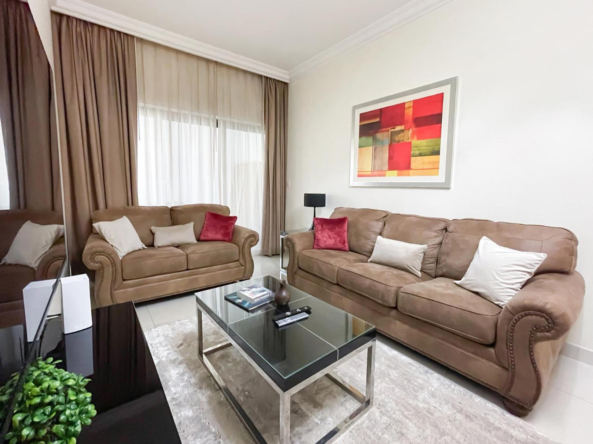 Special Offer I1bhk In Business Bay I Bills Included Apartment Dubai