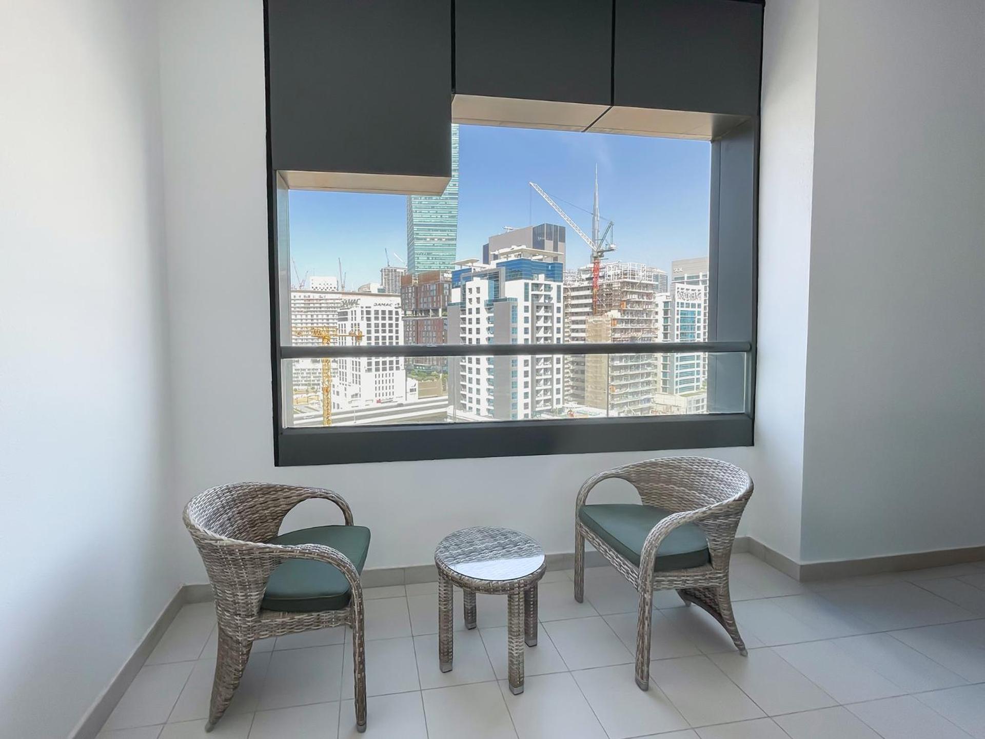 Apartment Special Offer I1bhk In Business Bay I Bills Included Dubai