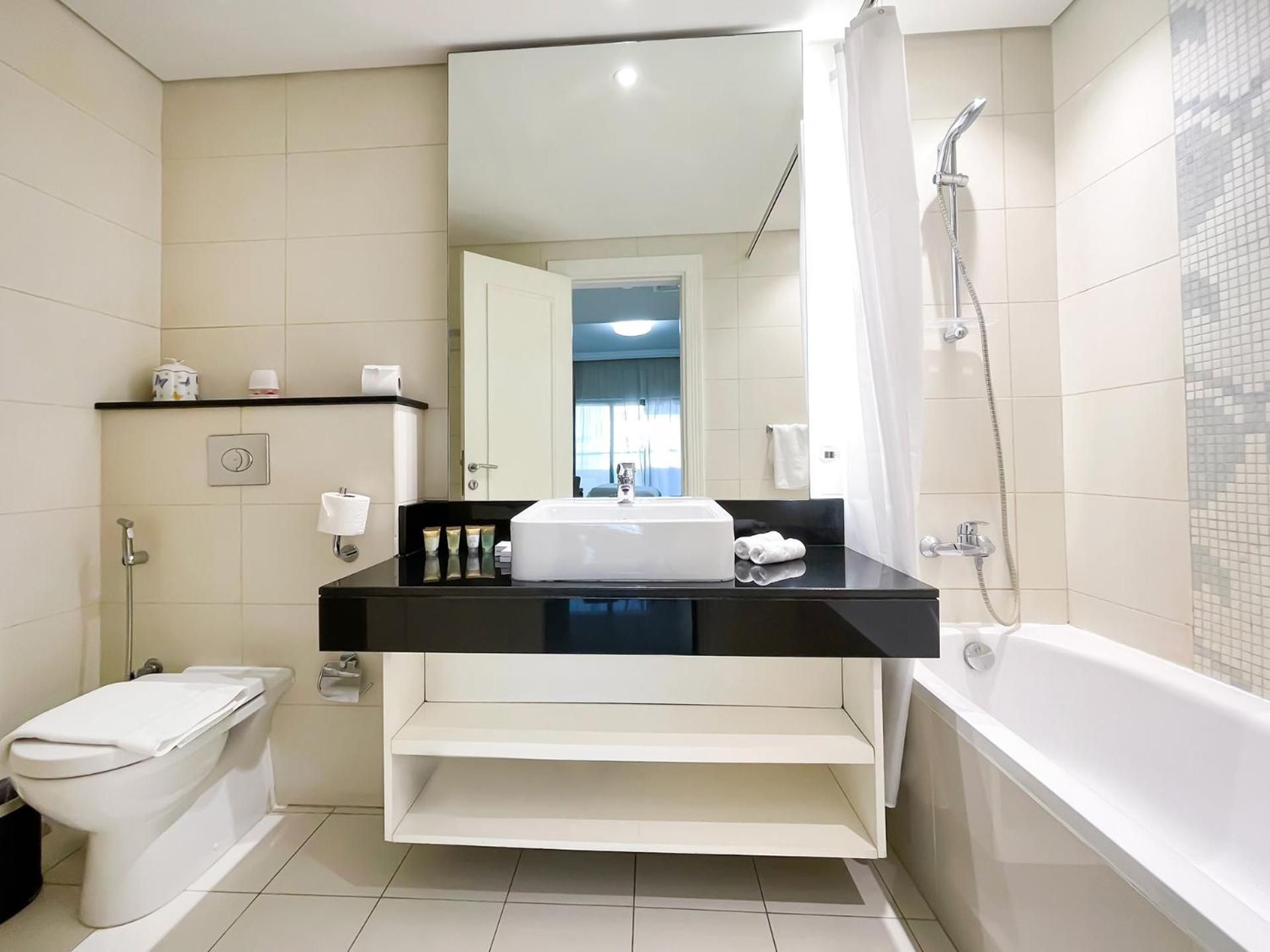 Special Offer I1bhk In Business Bay I Bills Included