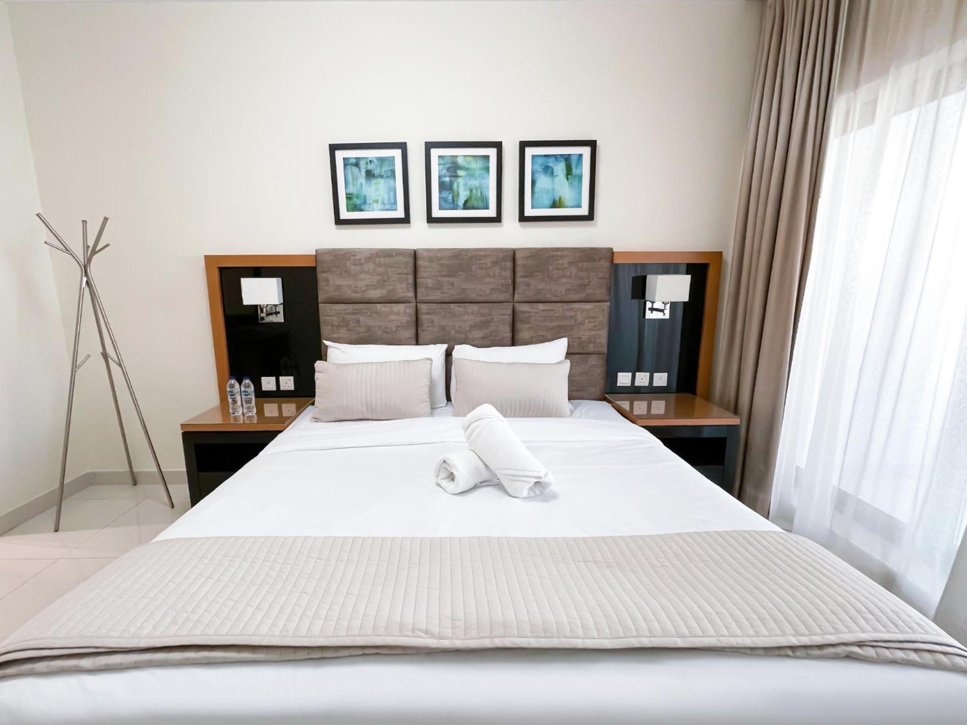 Apartment Special Offer I1bhk In Business Bay I Bills Included