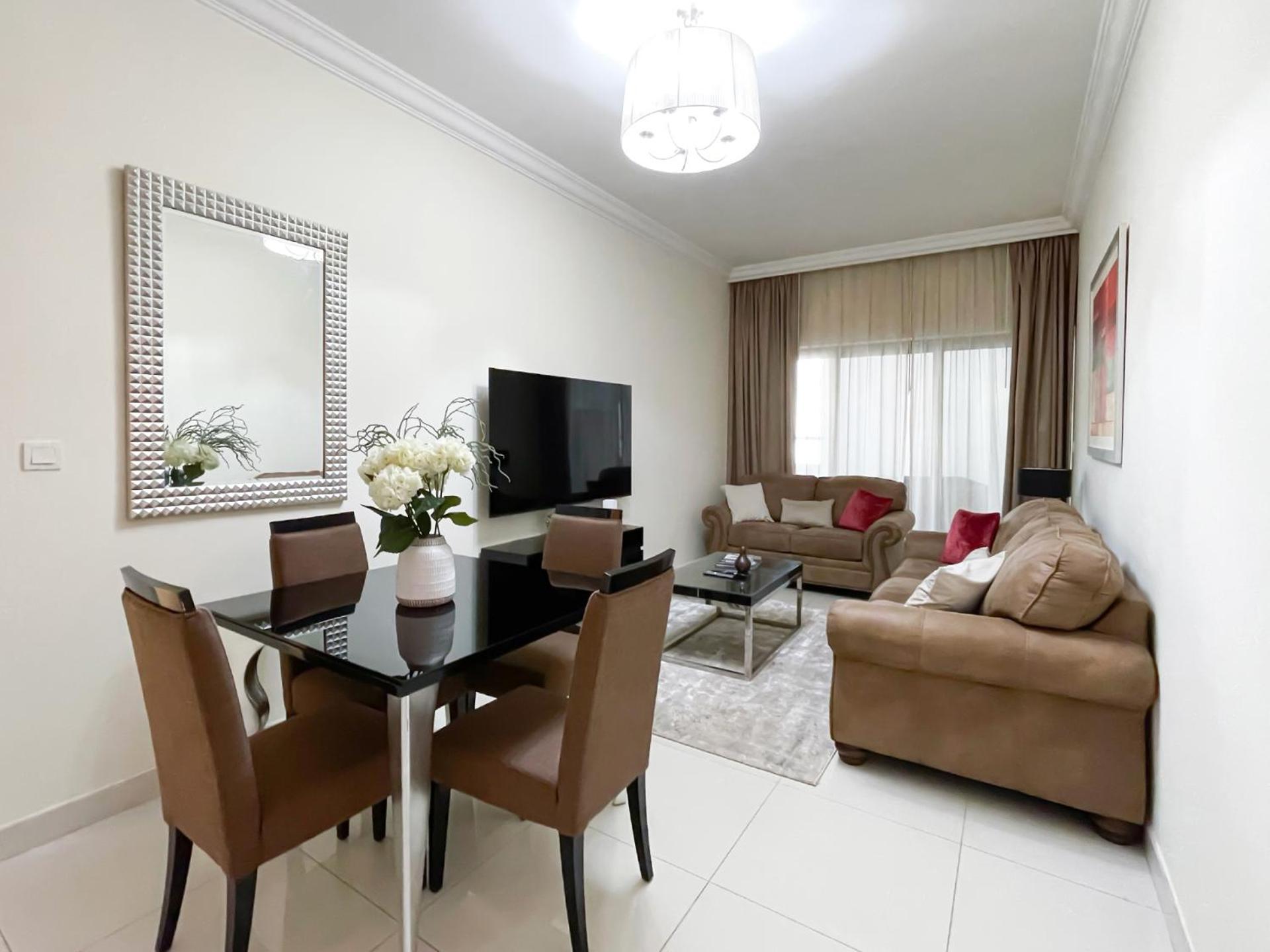 Special Offer I1bhk In Business Bay I Bills Included *
