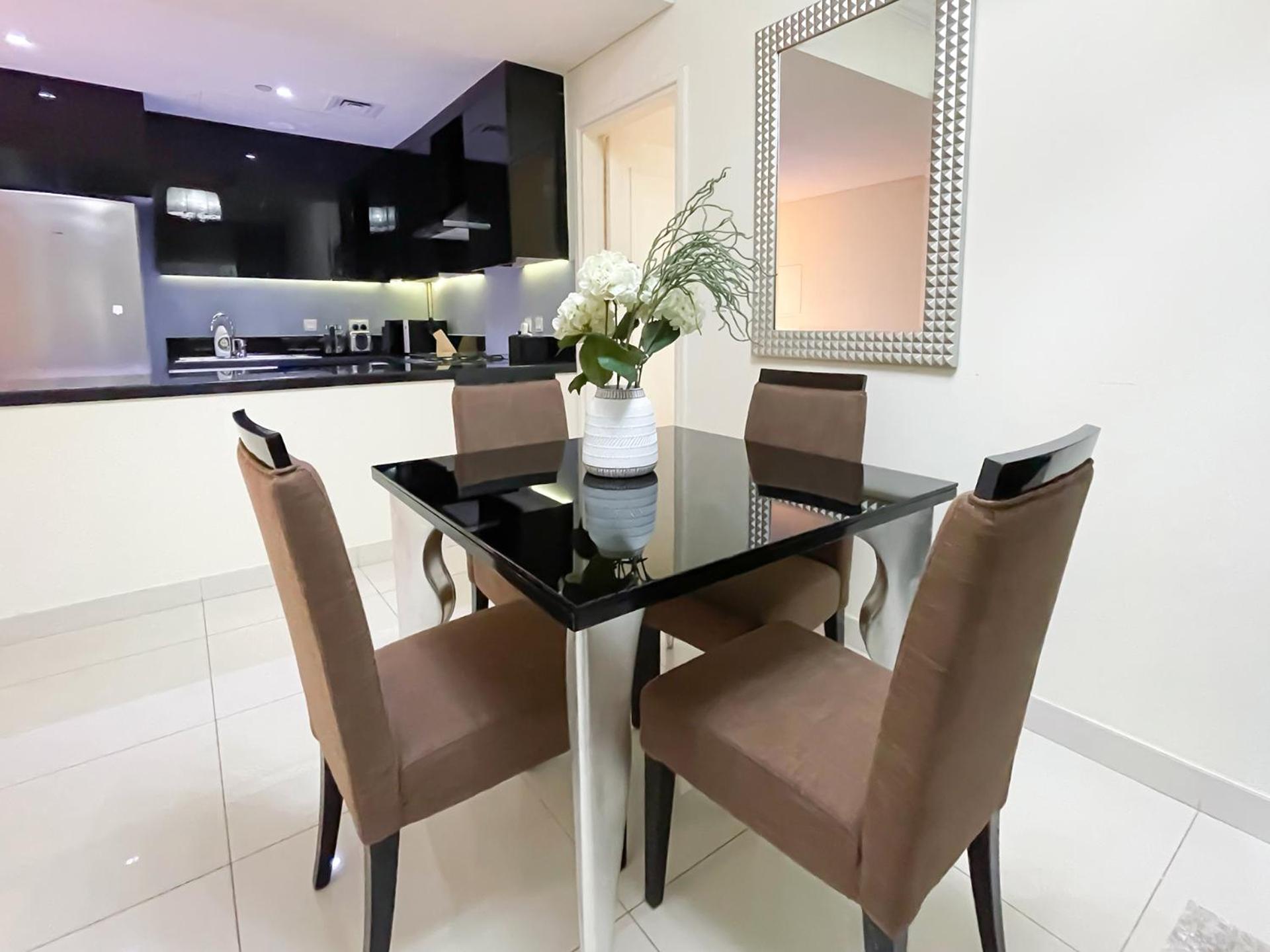 Special Offer I1bhk In Business Bay I Bills Included Dubai