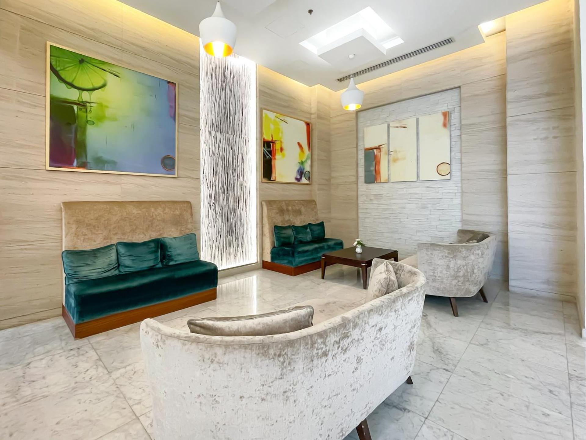 Special Offer I1bhk In Business Bay I Bills Included Apartment *