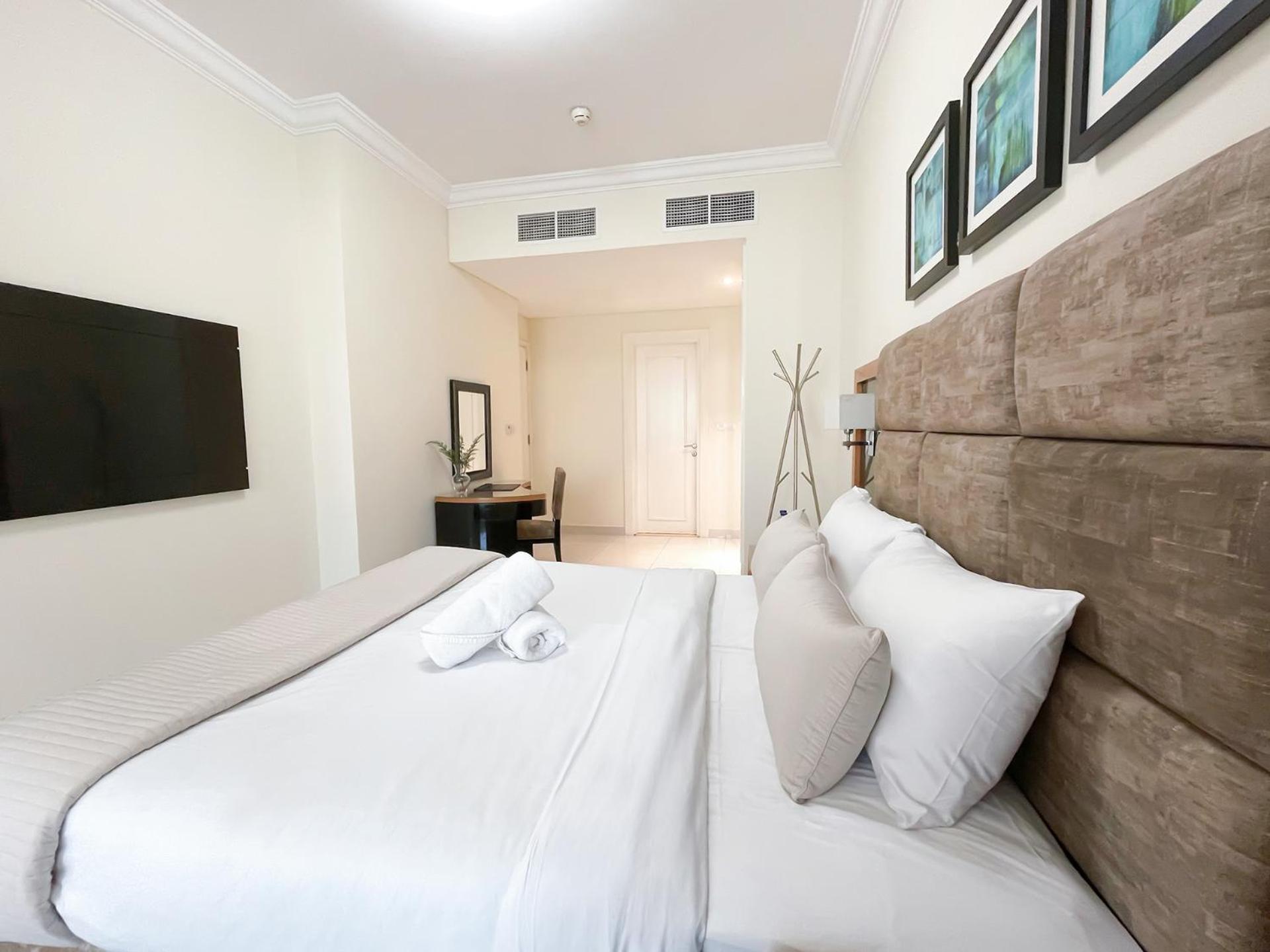 Special Offer I1bhk In Business Bay I Bills Included *