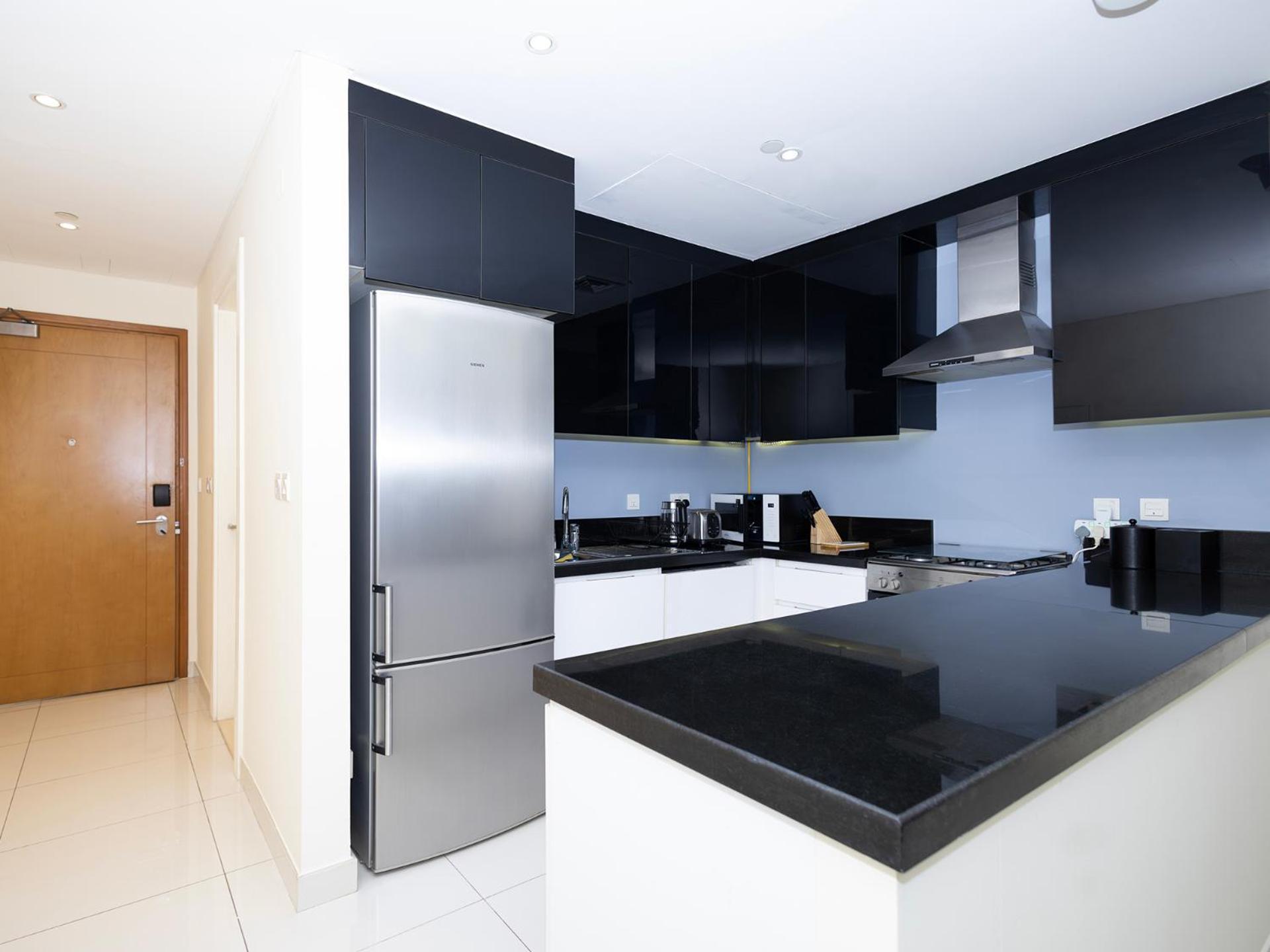 Special Offer I1bhk In Business Bay I Bills Included Dubai