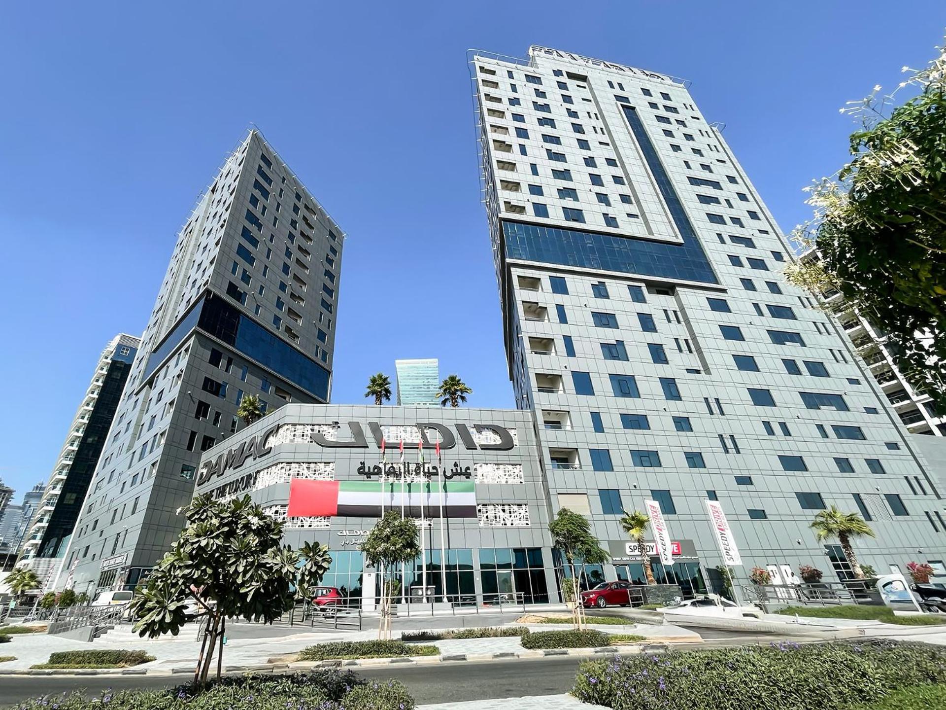 Special Offer I1bhk In Business Bay I Bills Included