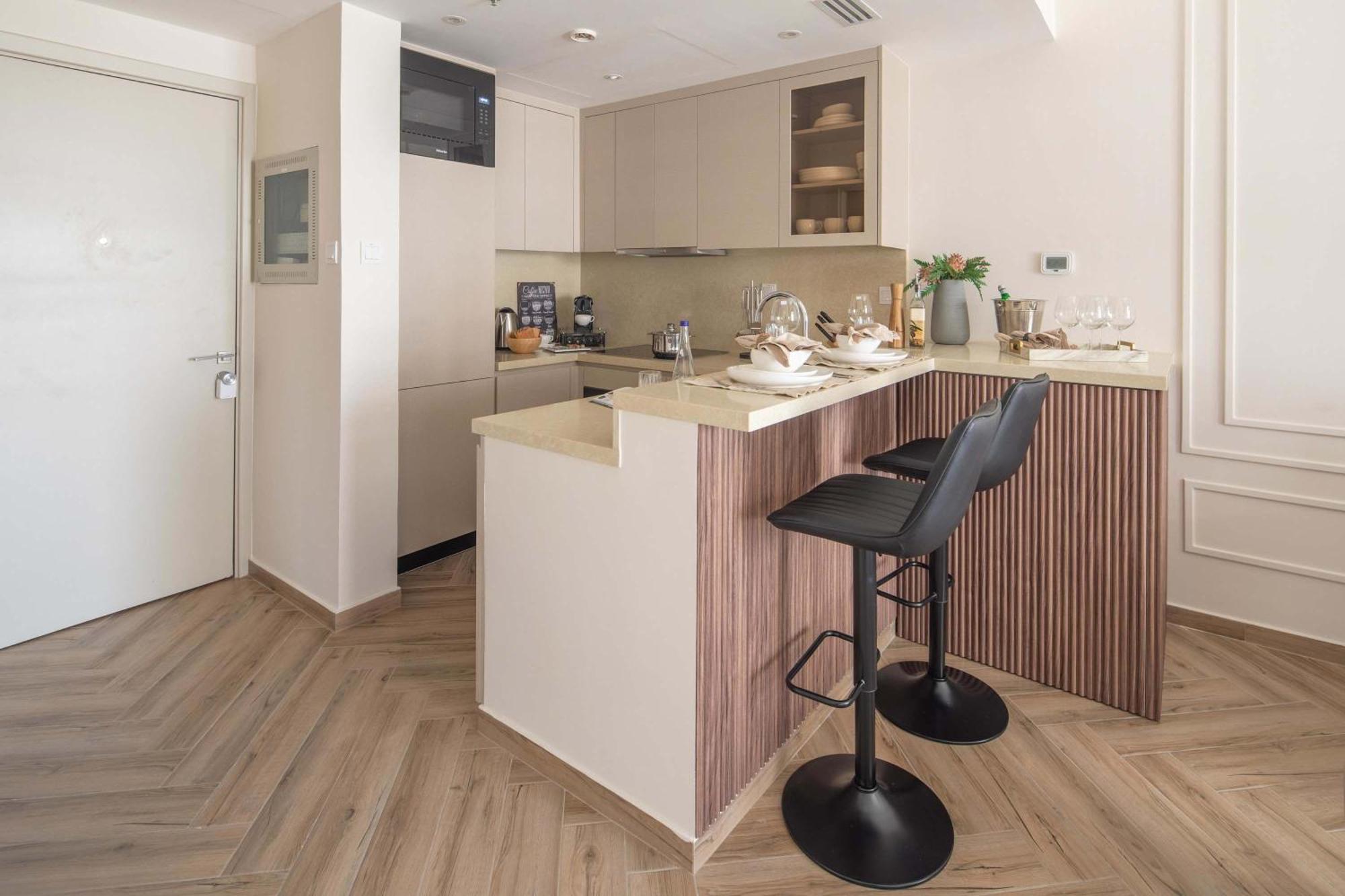 Apartment Frank Porter - Escan Tower Dubai