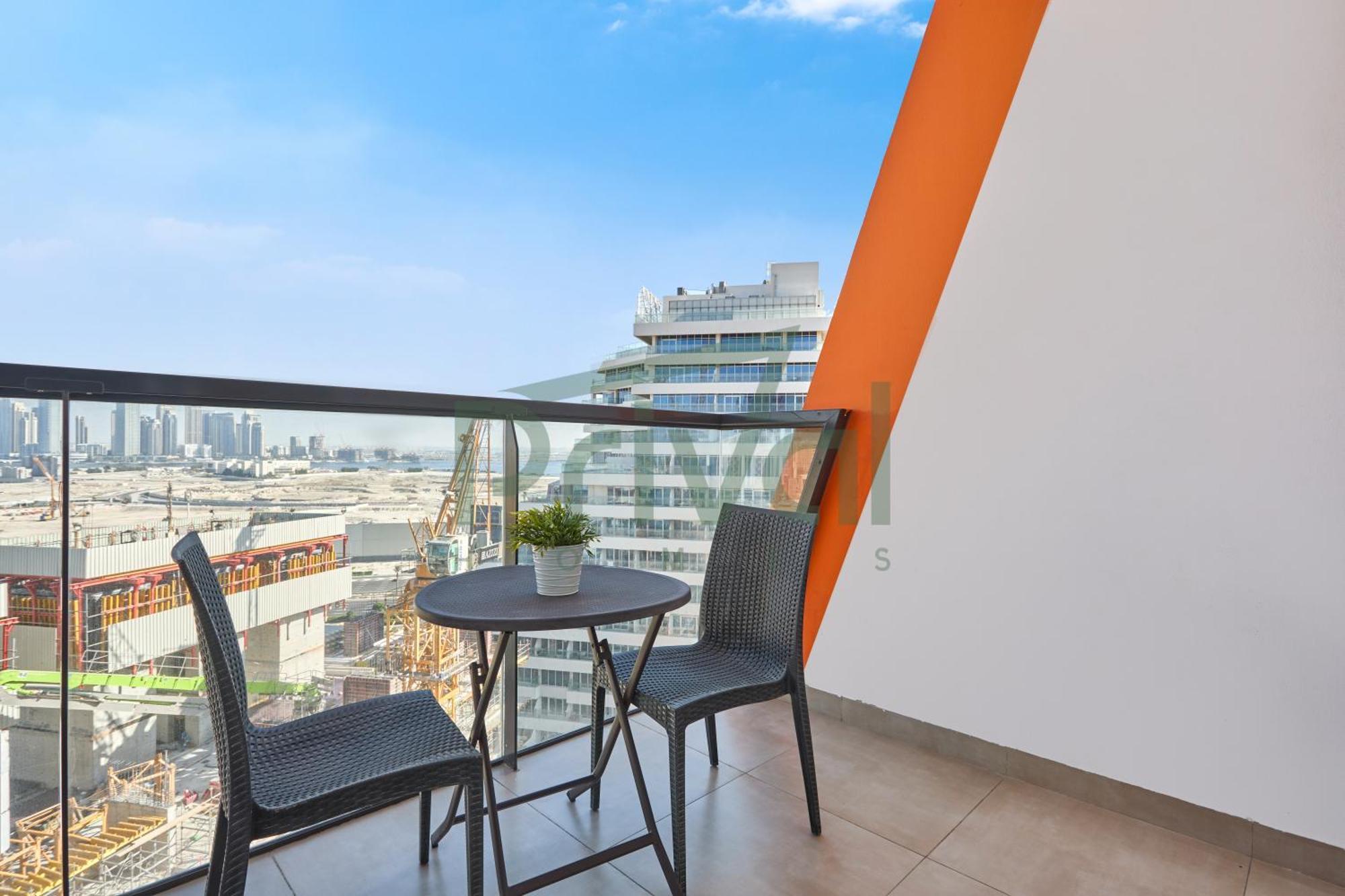 Prival - Contemporary 1br