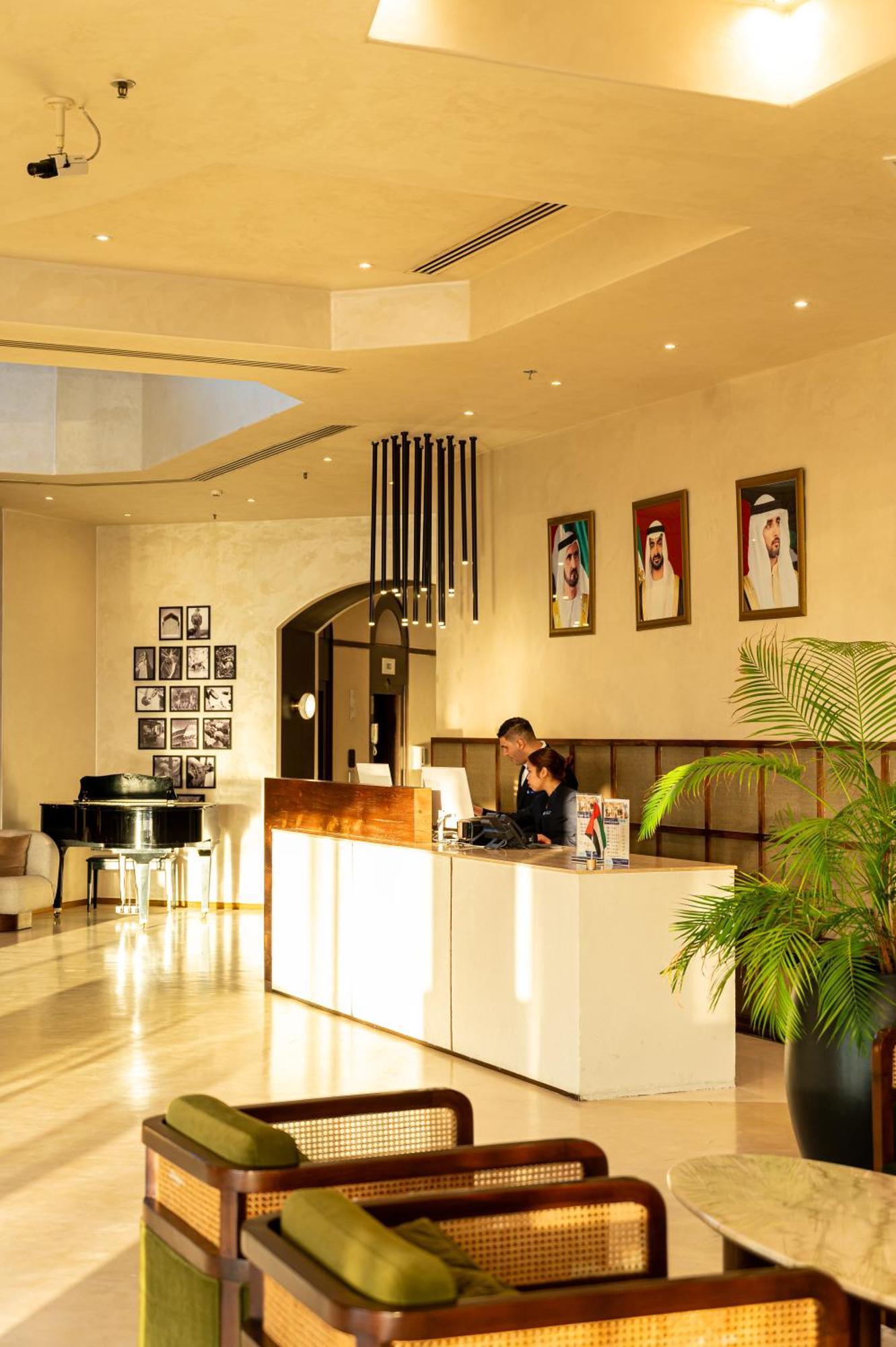 Majestic Cove - Formerly Le Meridien Fairway Otel Dubai