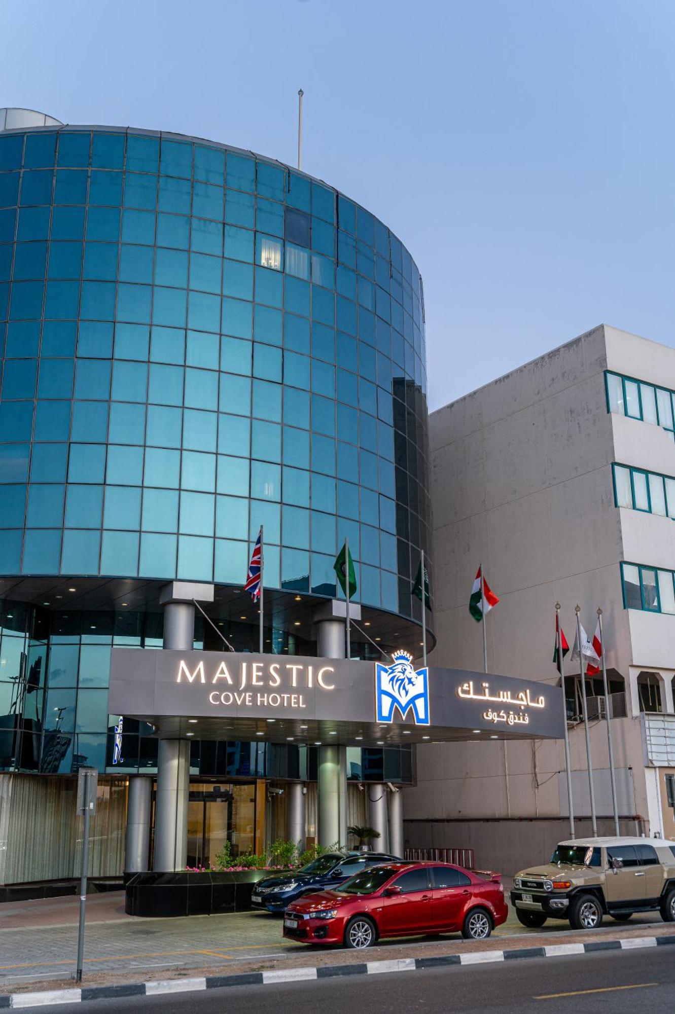 Majestic Cove - Formerly Le Meridien Fairway 4* Dubai