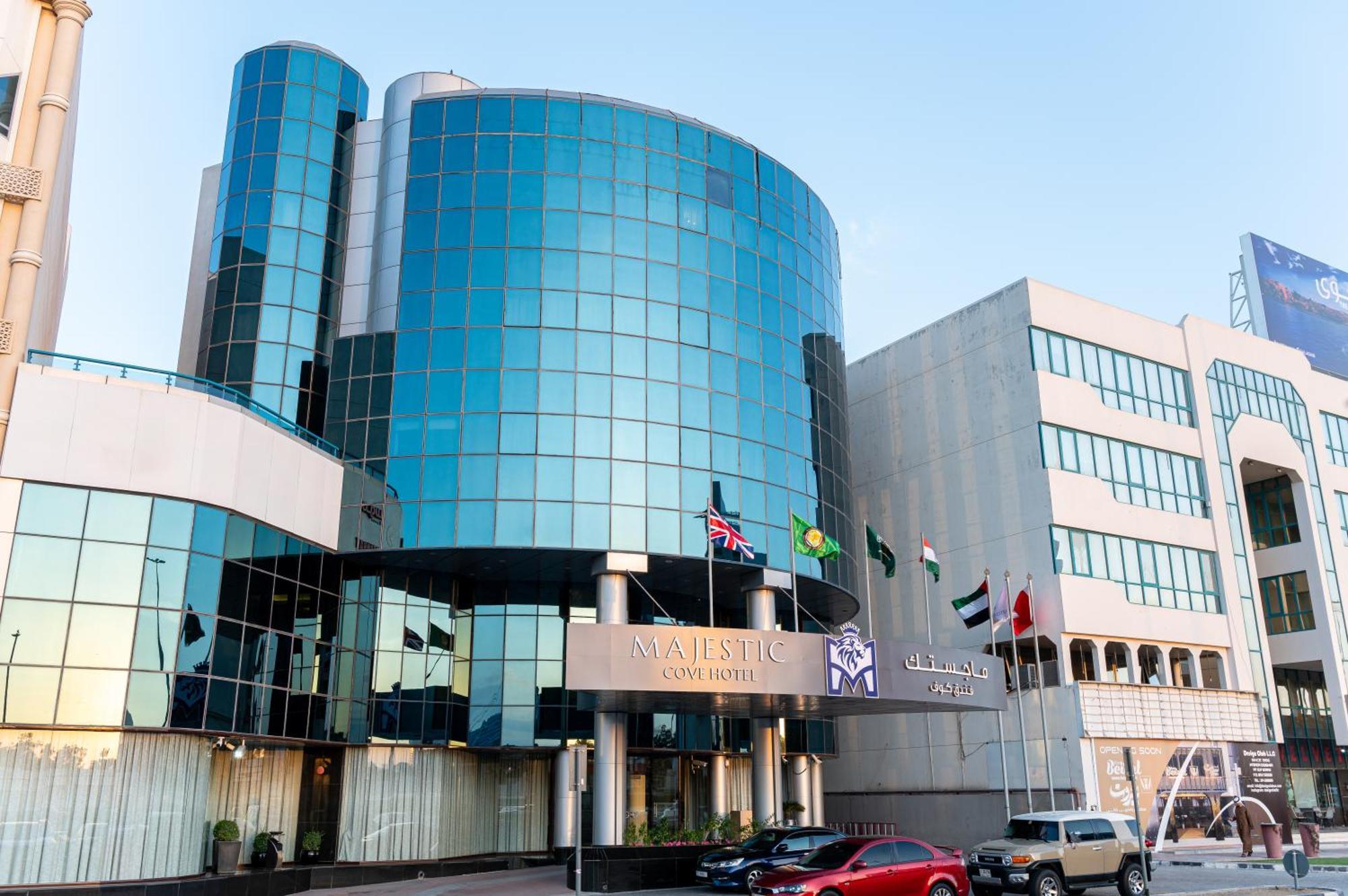 Otel Majestic Cove - Formerly Le Meridien Fairway 4*