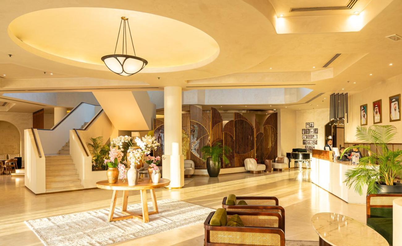 Majestic Cove - Formerly Le Meridien Fairway 4*