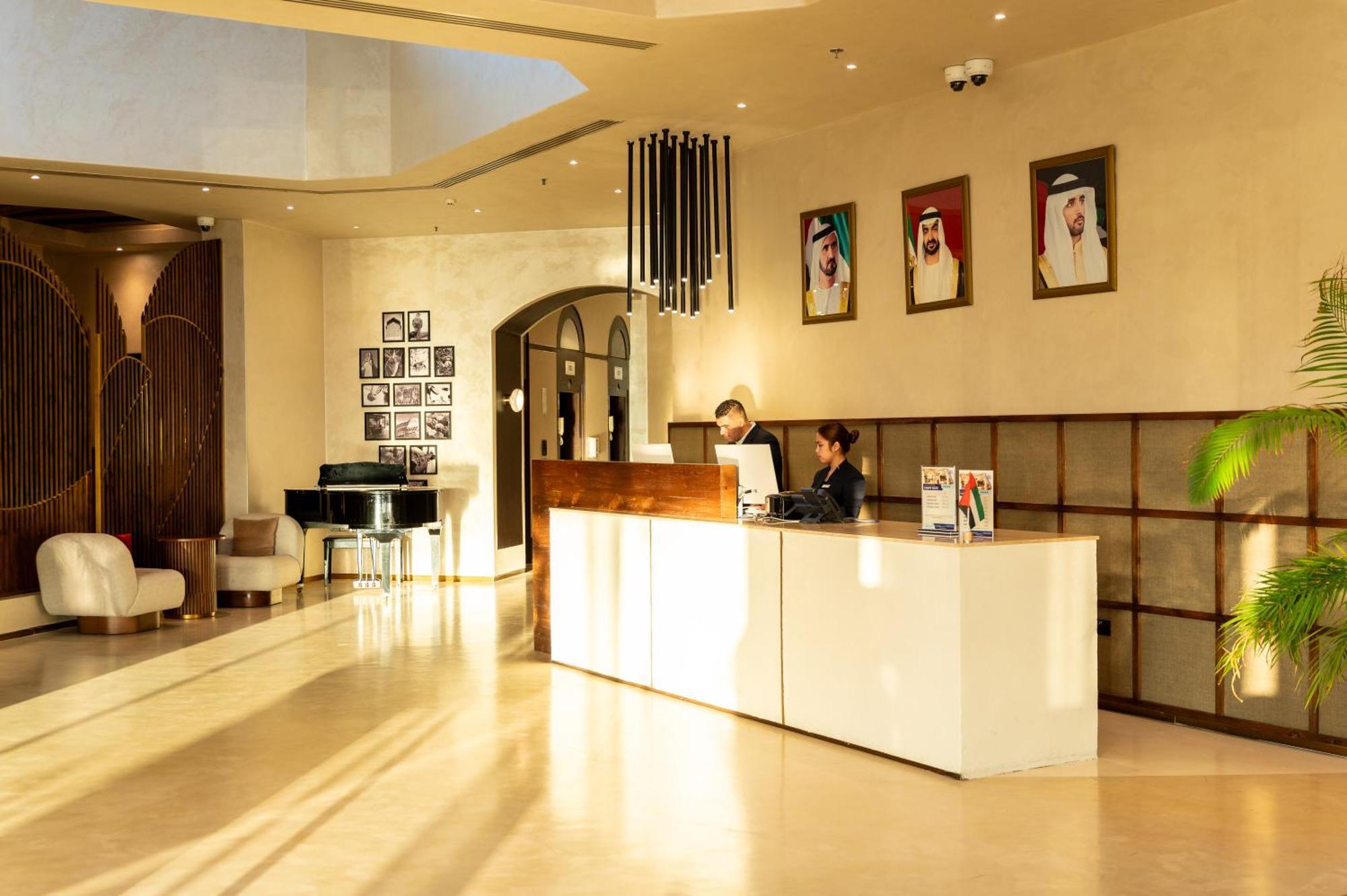 Otel Majestic Cove - Formerly Le Meridien Fairway Dubai