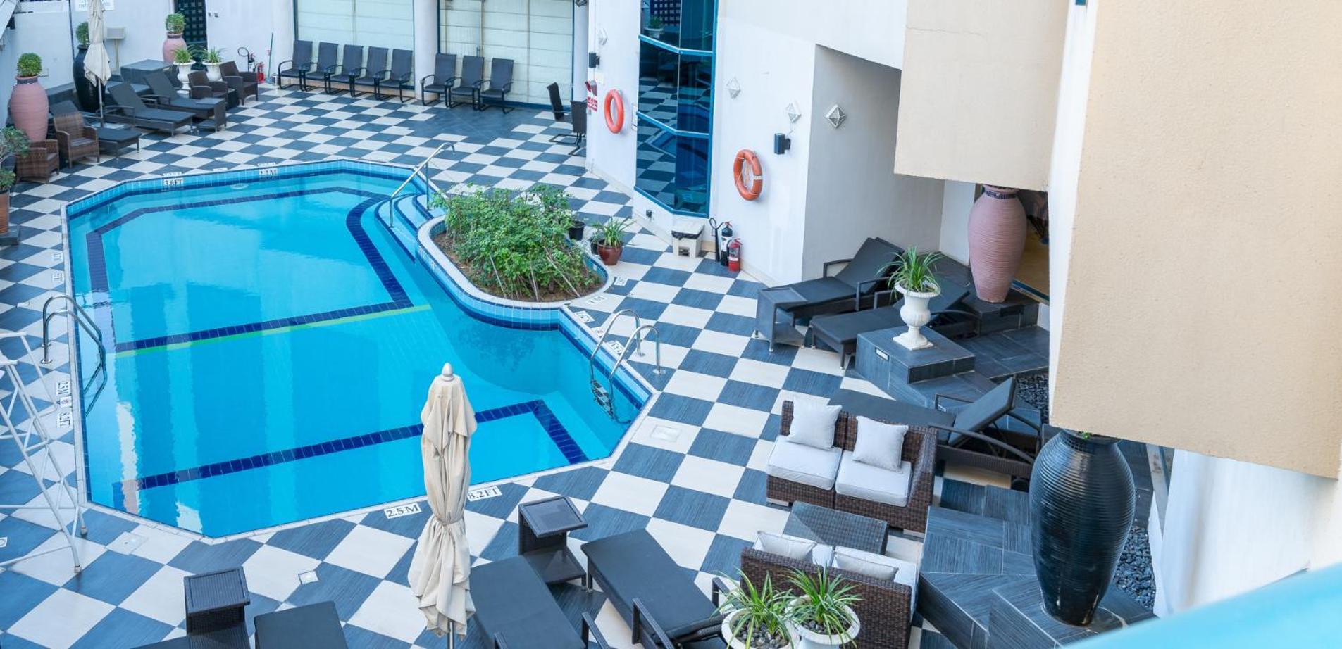 Majestic Cove - Formerly Le Meridien Fairway Otel 4*