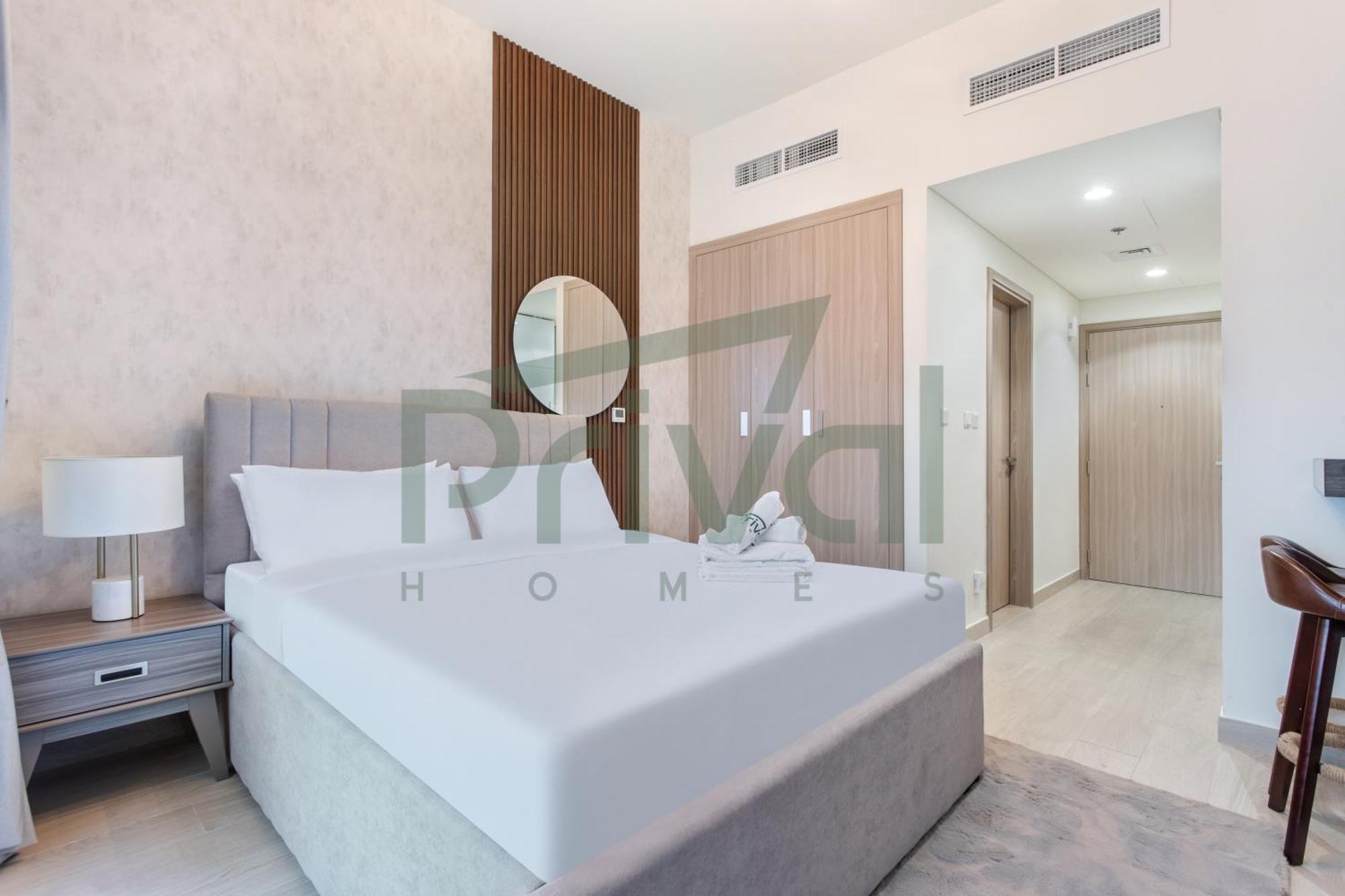Apartment Prival - Sophisticated Dubai