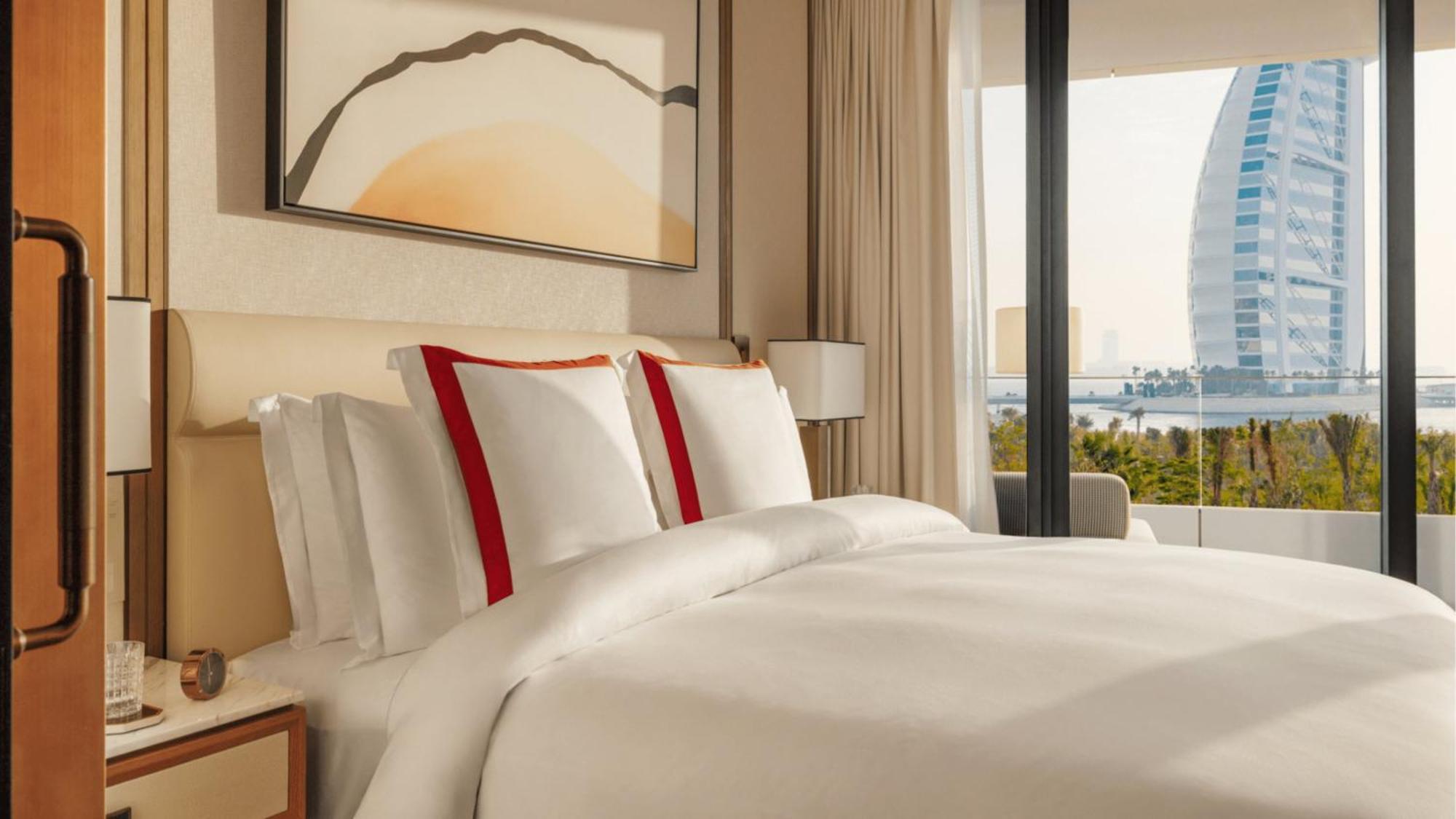 Hotel Jumeirah Residences Marsa Al Arab 5*