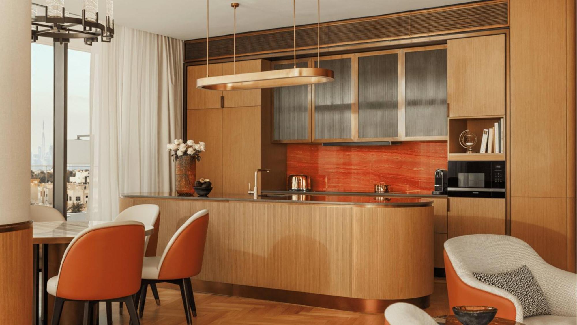 Jumeirah Residences Marsa Al Arab Hotel