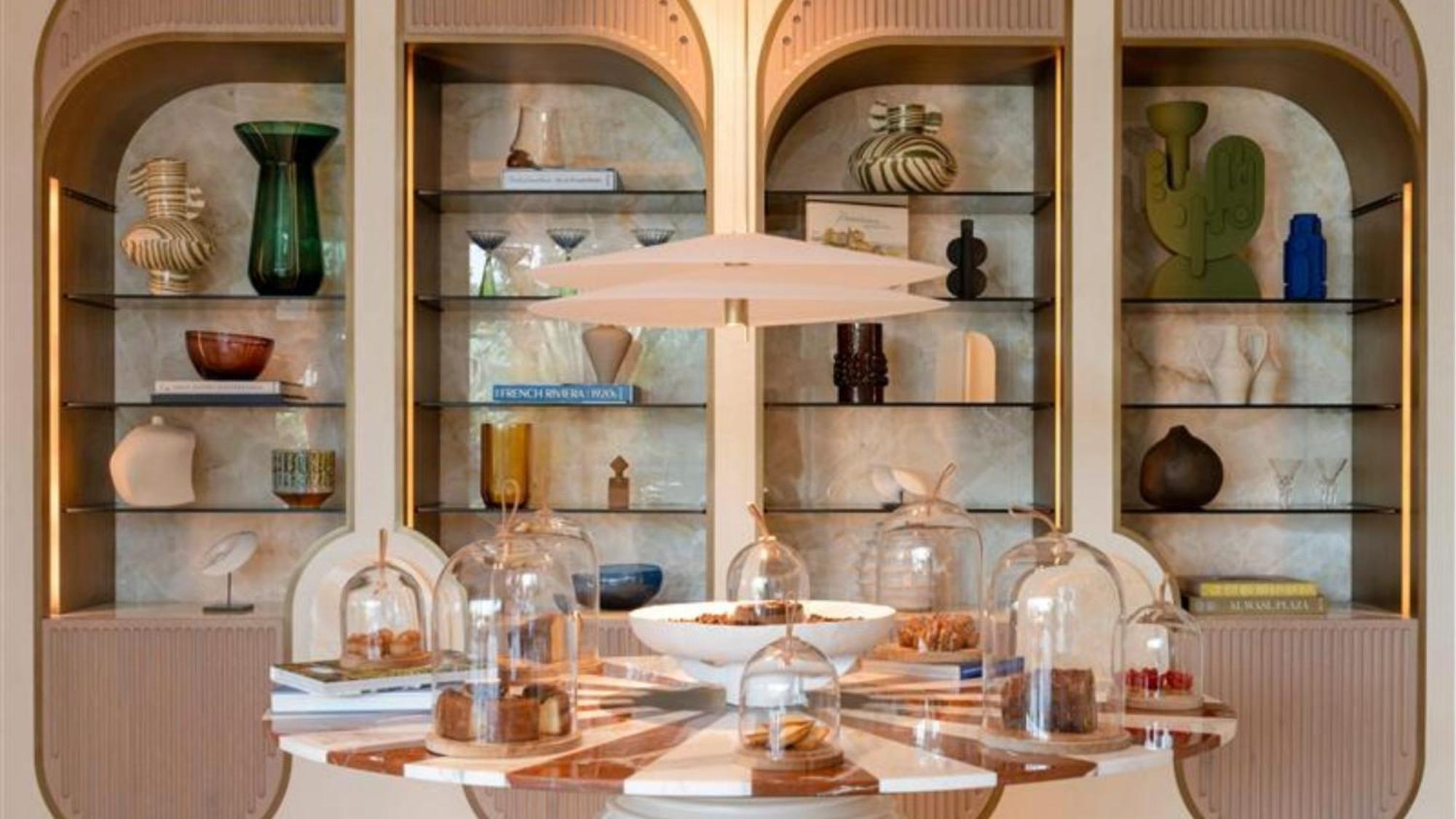 Hotel Jumeirah Residences Marsa Al Arab 5*