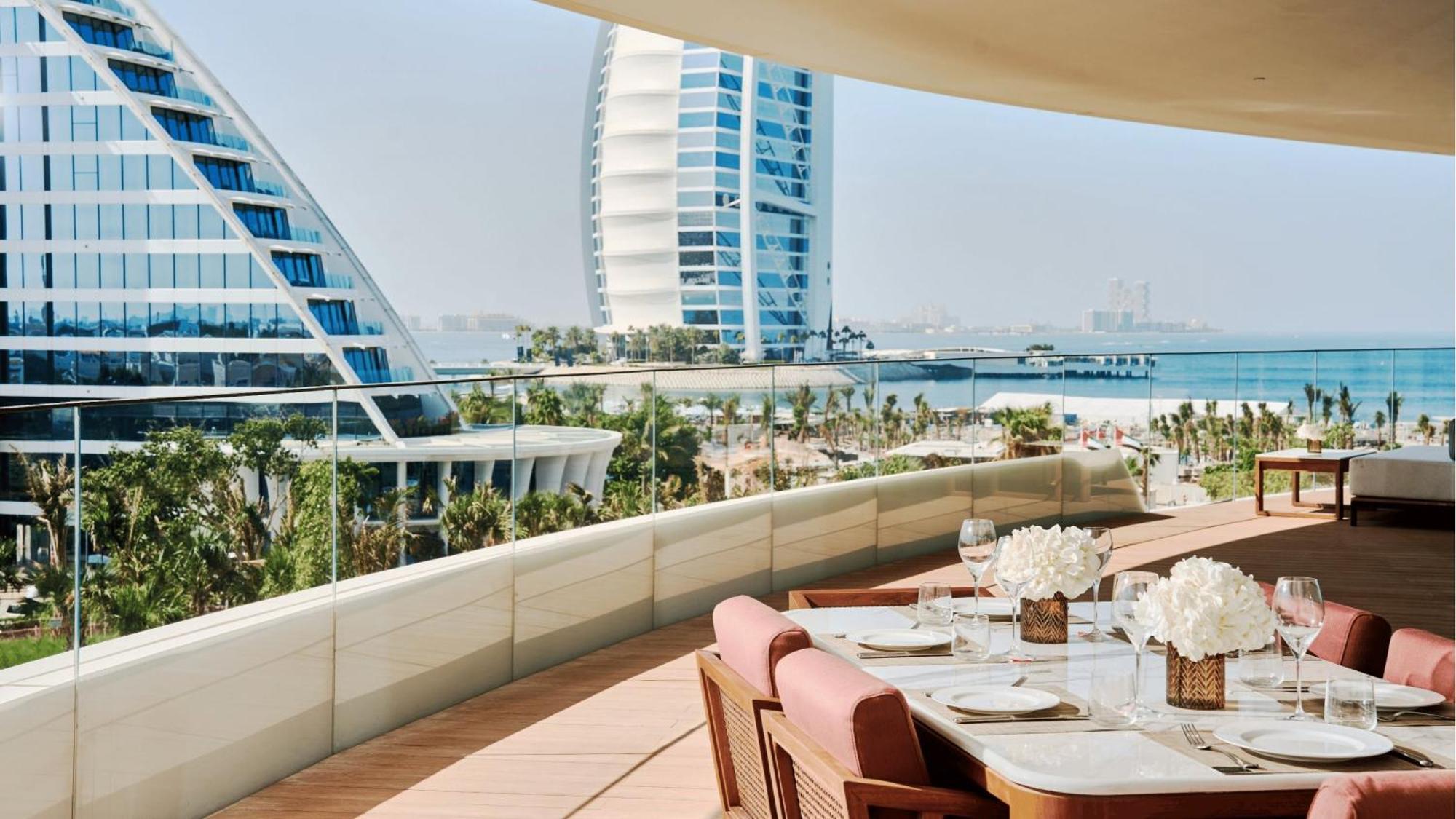 Hotel Jumeirah Residences Marsa Al Arab