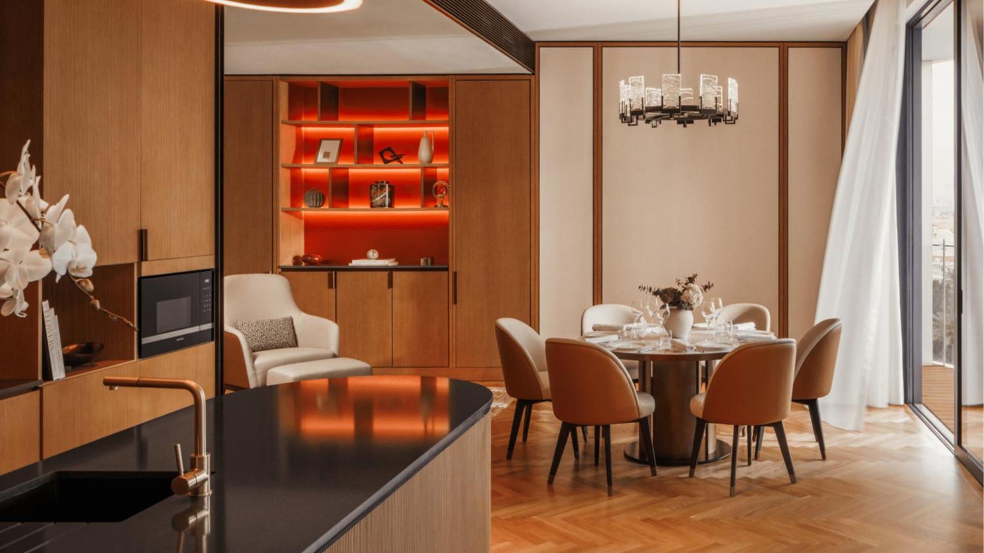 Jumeirah Residences Marsa Al Arab Hotel 5*