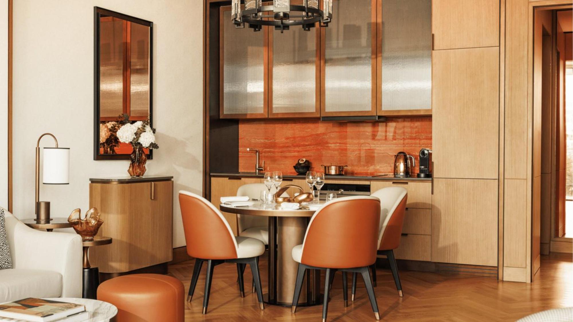 Hotel Jumeirah Residences Marsa Al Arab 5*