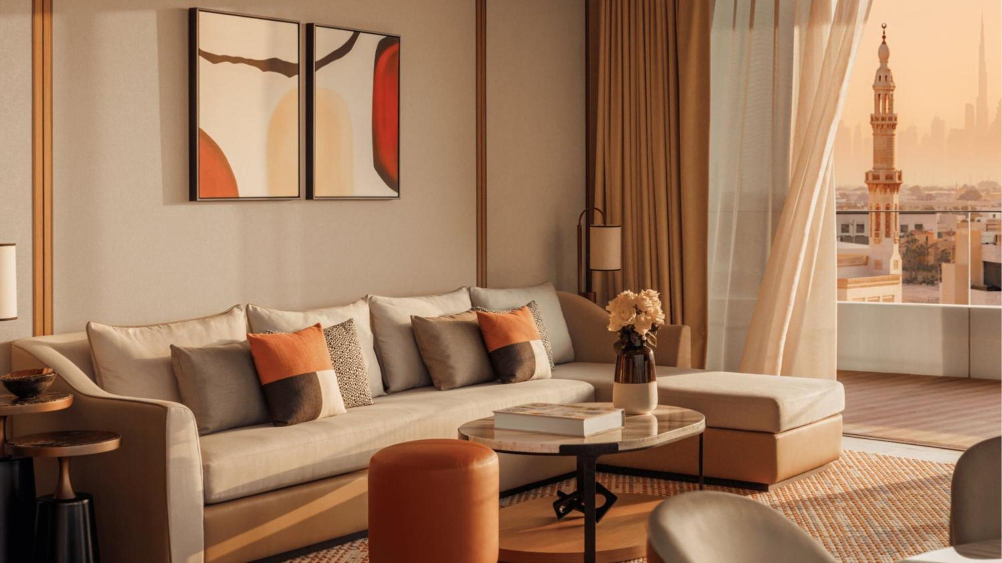 Jumeirah Residences Marsa Al Arab Hotel Dubai