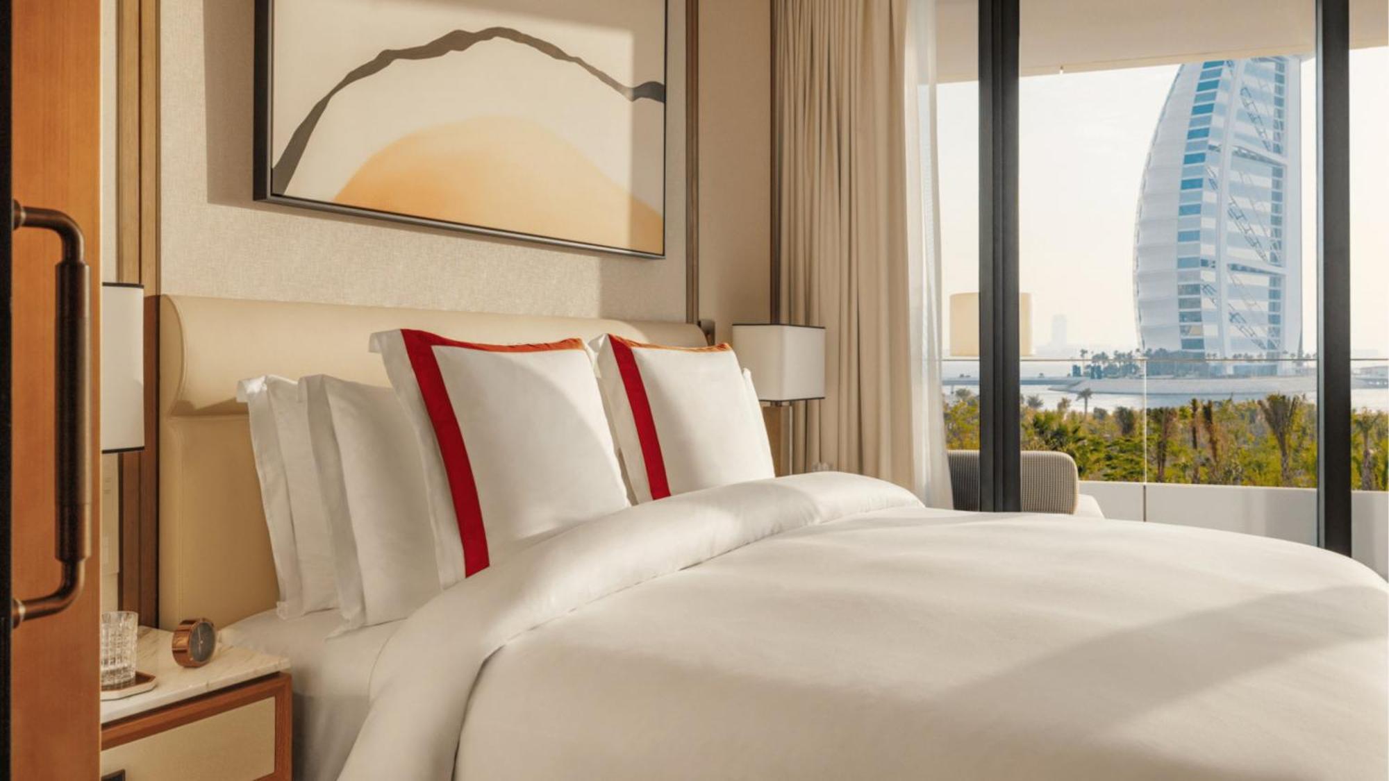 Jumeirah Residences Marsa Al Arab Dubai