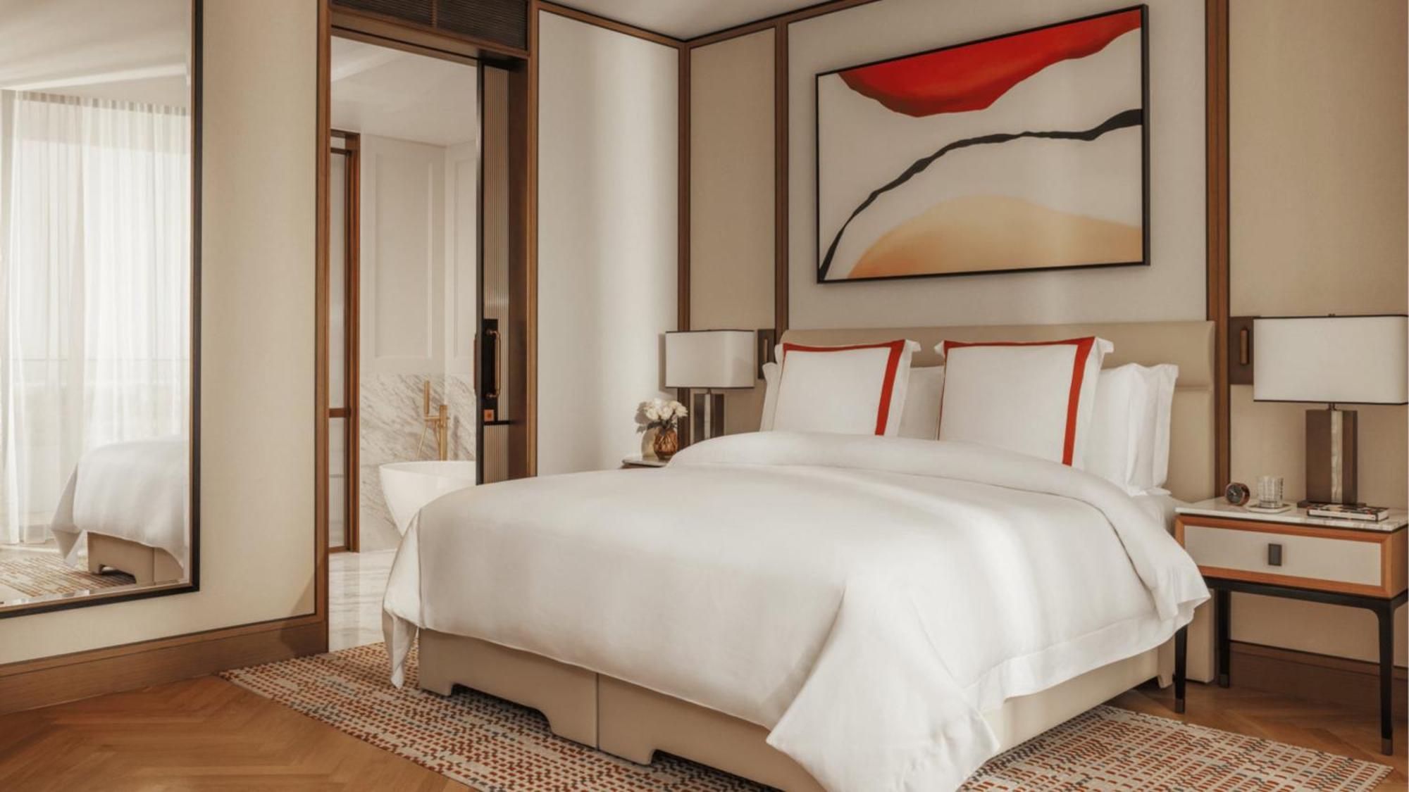 Jumeirah Residences Marsa Al Arab Hotel