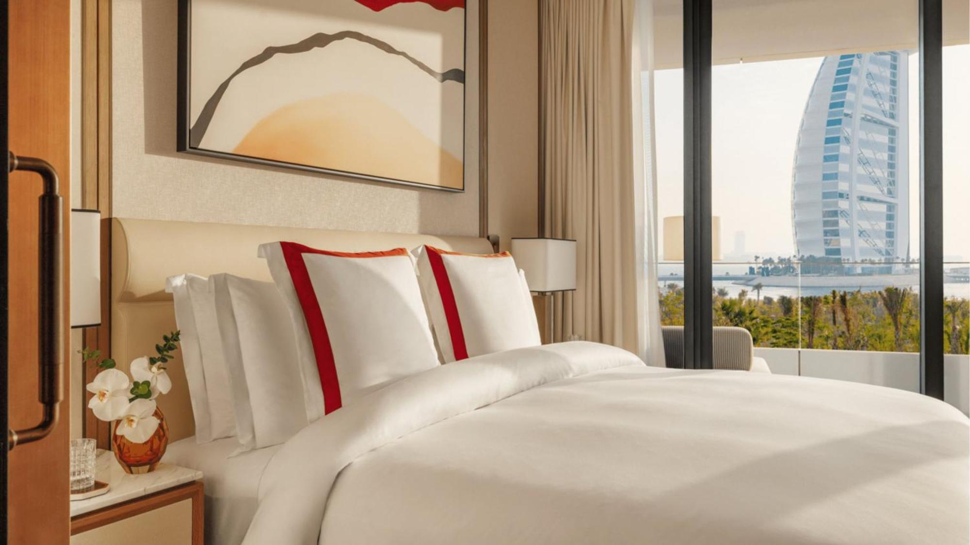 Jumeirah Residences Marsa Al Arab
