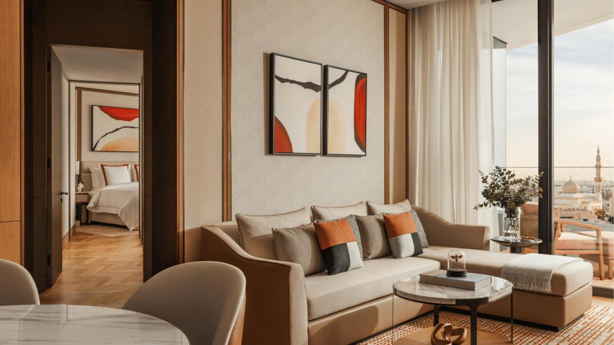 Hotel Jumeirah Residences Marsa Al Arab