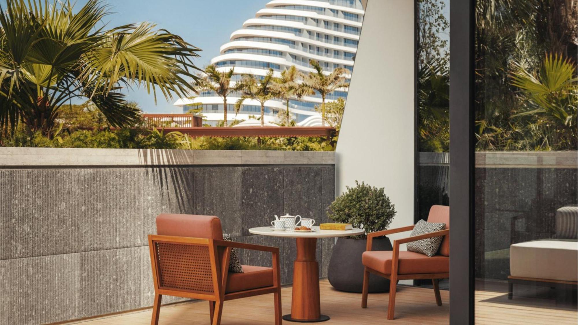 Jumeirah Residences Marsa Al Arab