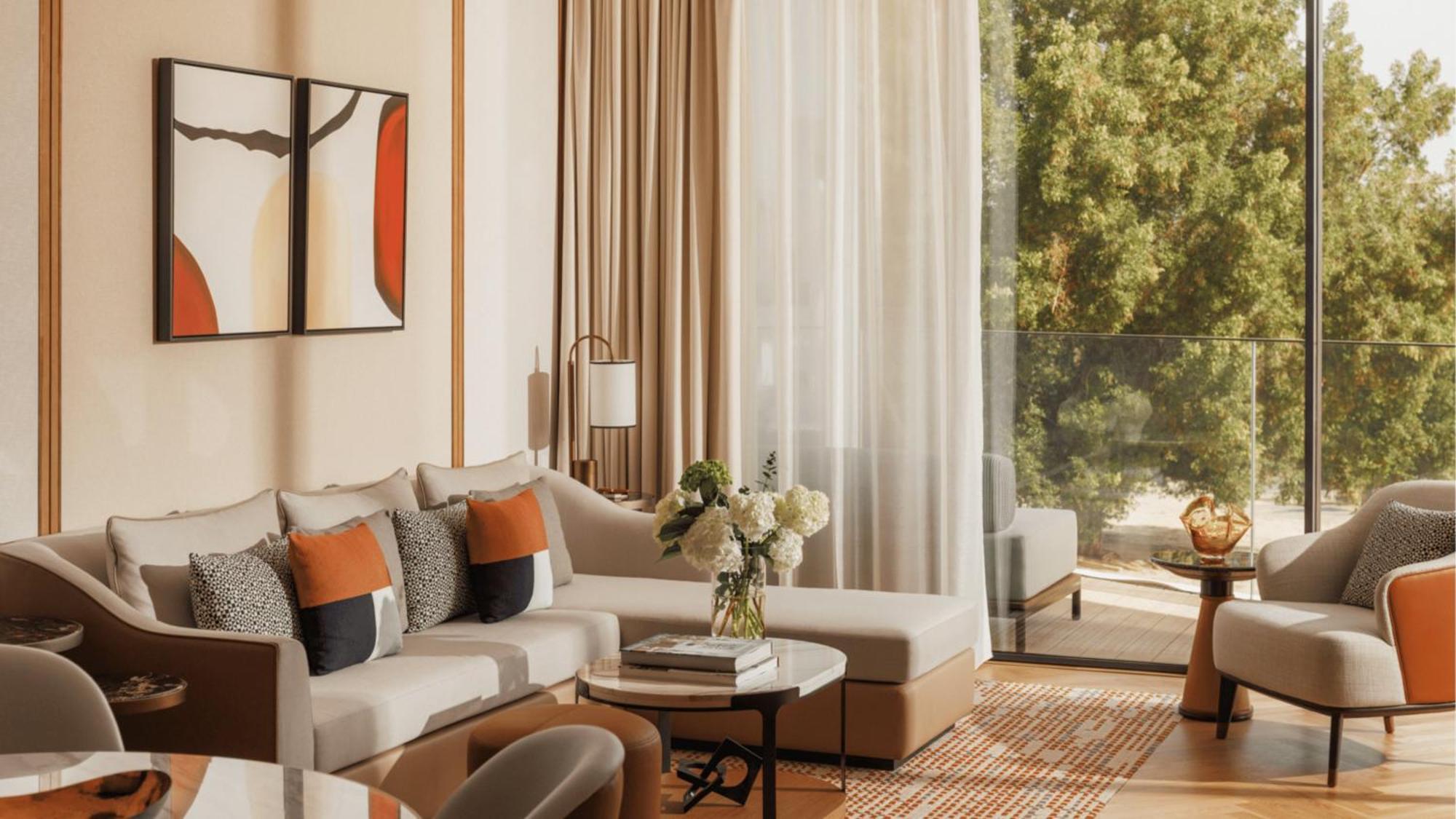 Hotel Jumeirah Residences Marsa Al Arab