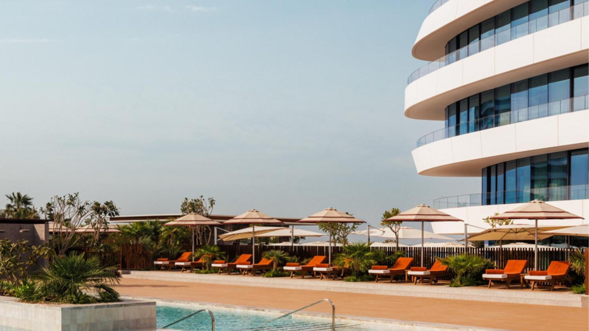 Jumeirah Residences Marsa Al Arab Hotel Dubai
